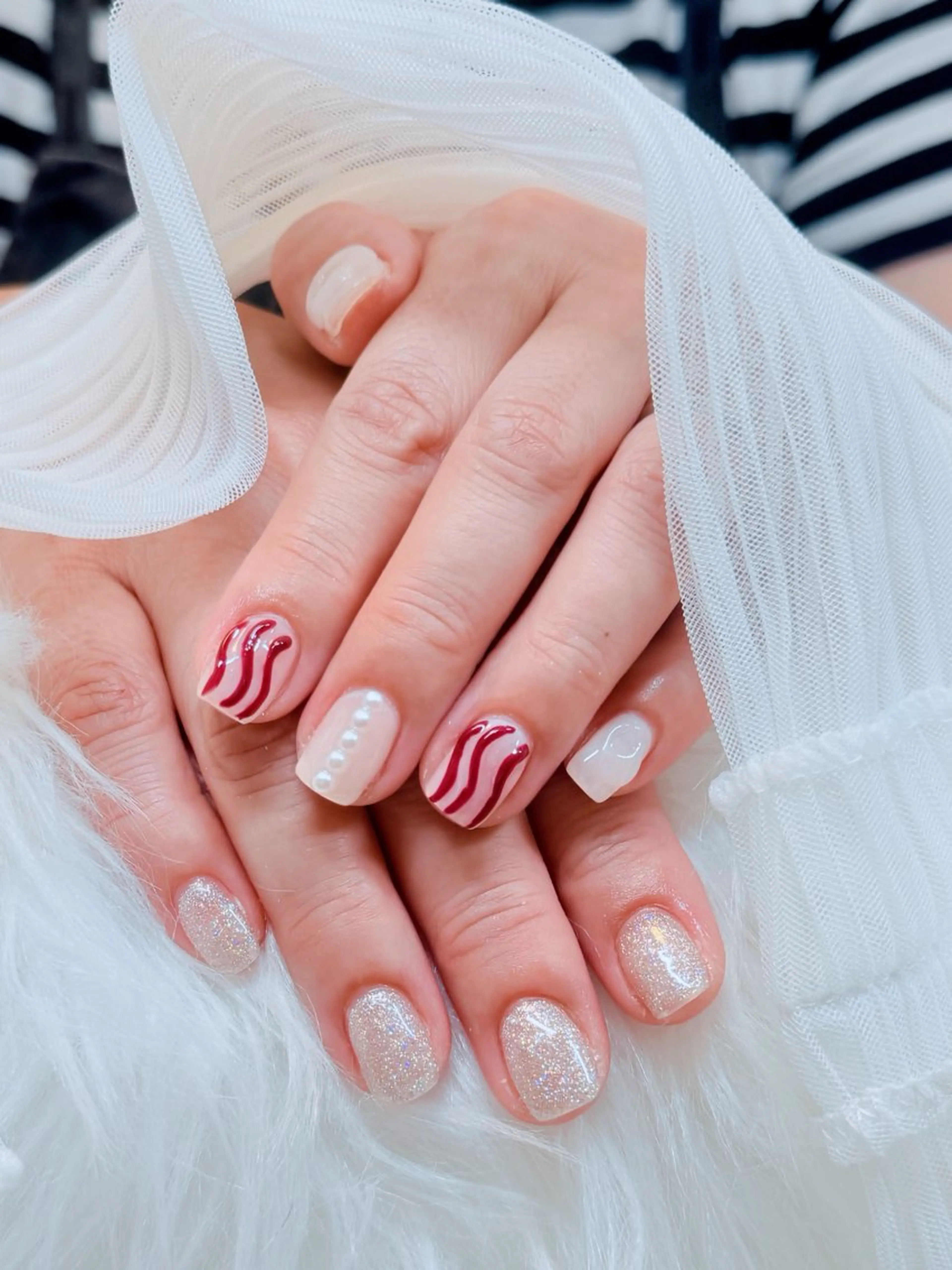 ネイル 持ち込み MIRA NAILROOM SALON所属・MIRA NAILROOMのネイルデザイン