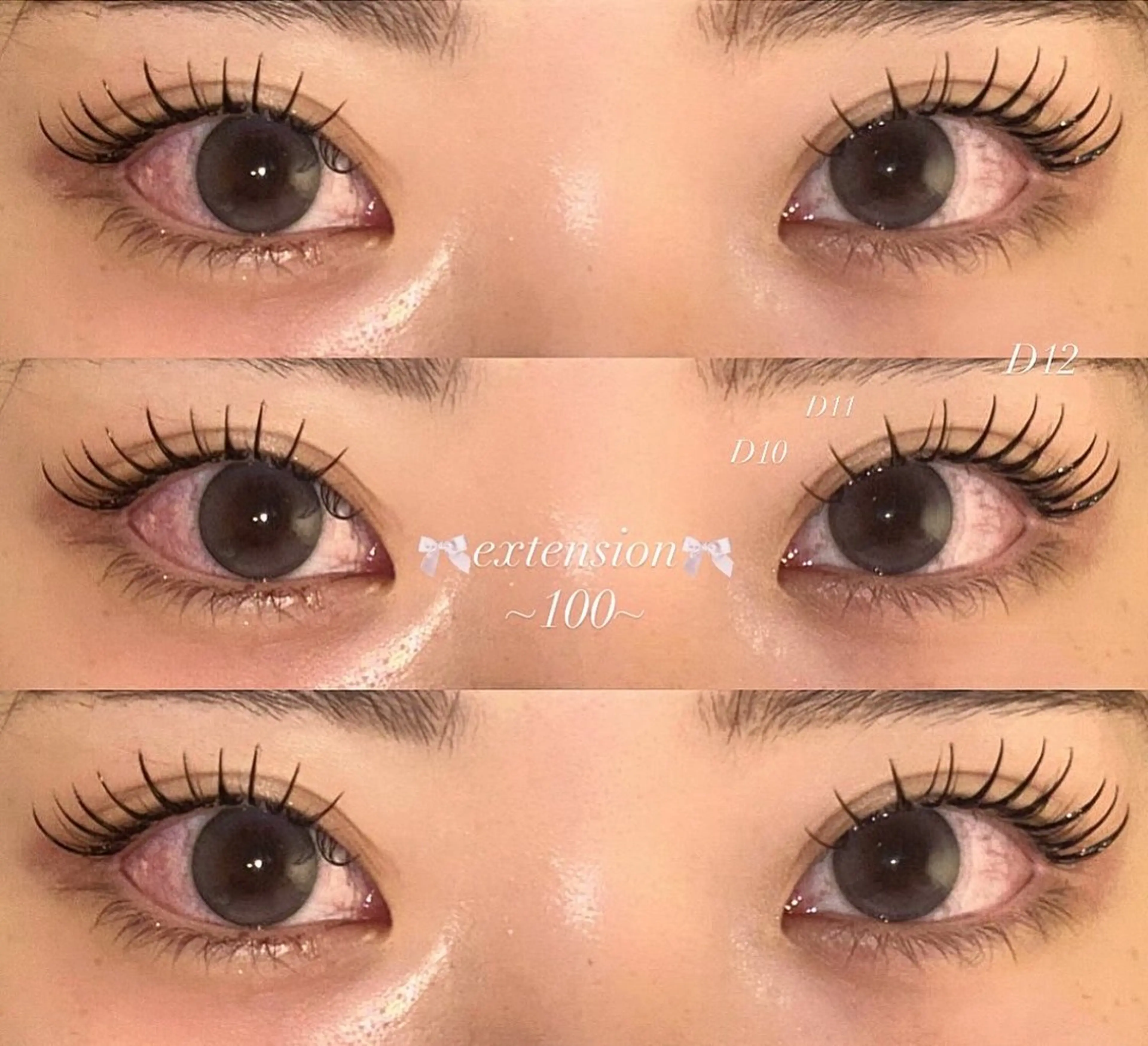 【リピーター様限定】🫧パリエク100本(LED)🫧 -eye shampoo付き-の写真