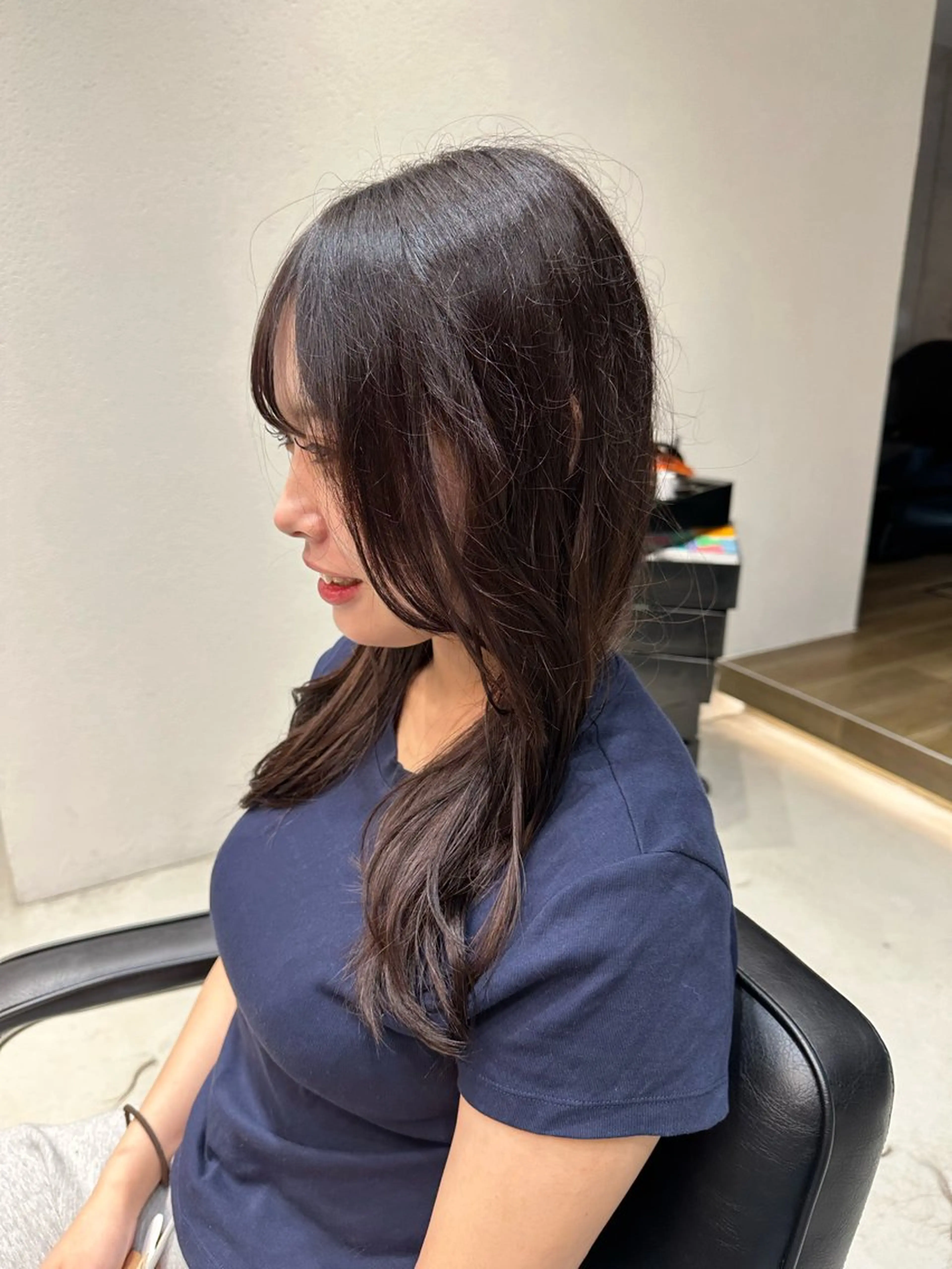 ロング ボブ、ショート 無料/はやとのヘアスタイル