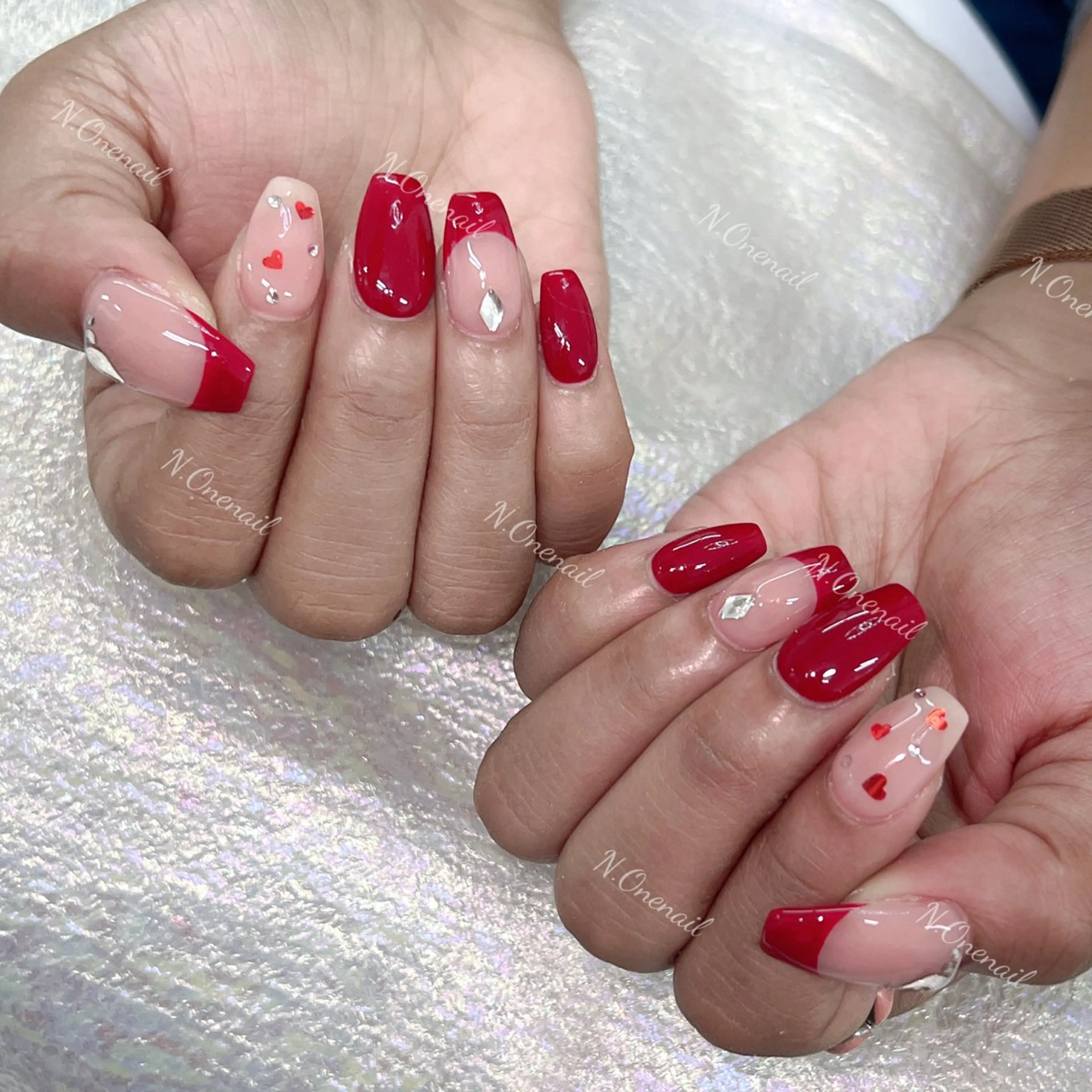 ネイル N.one 🎀Rina💅🏻のネイルデザイン