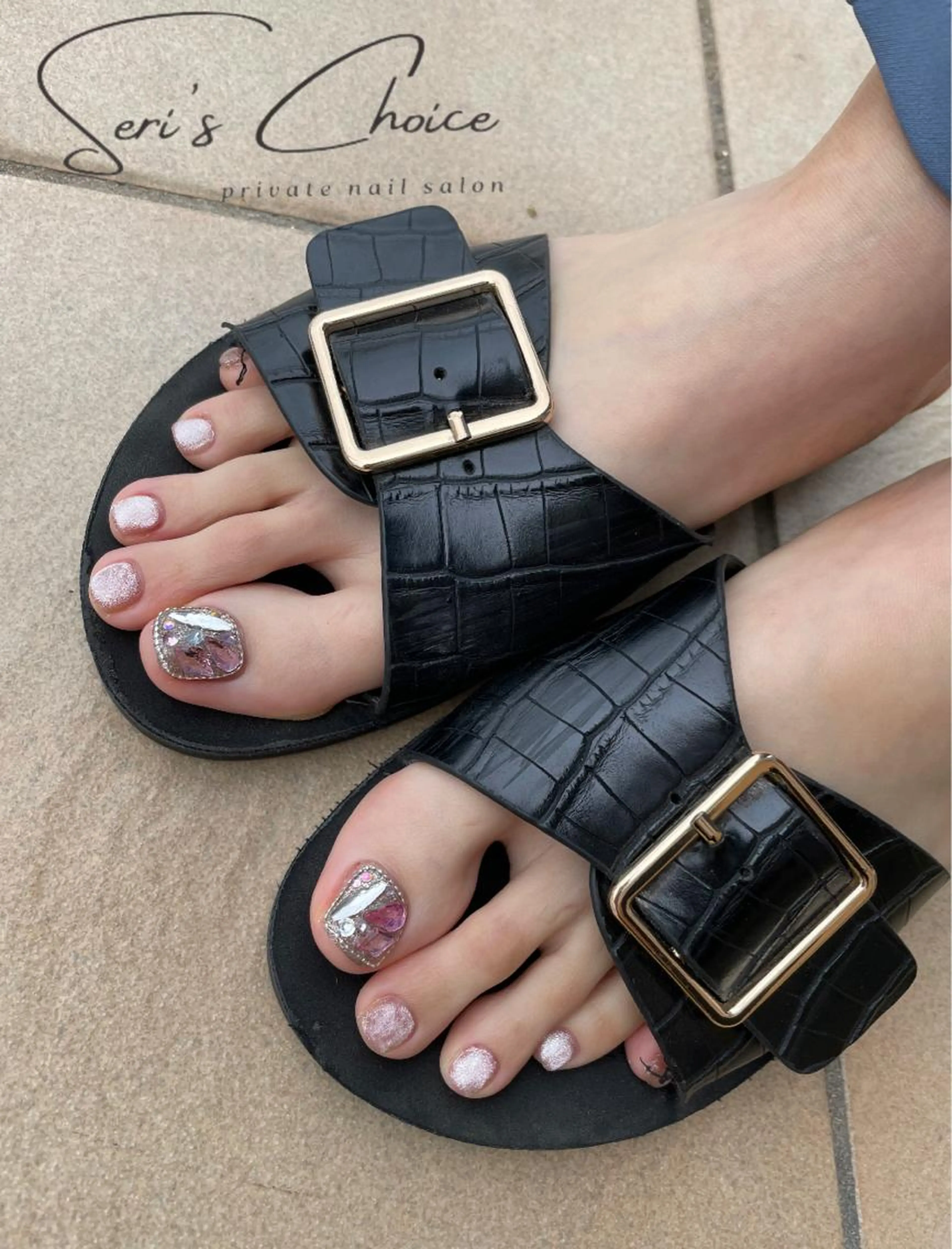 foot デザインコース 🪂ˎˊ˗の写真