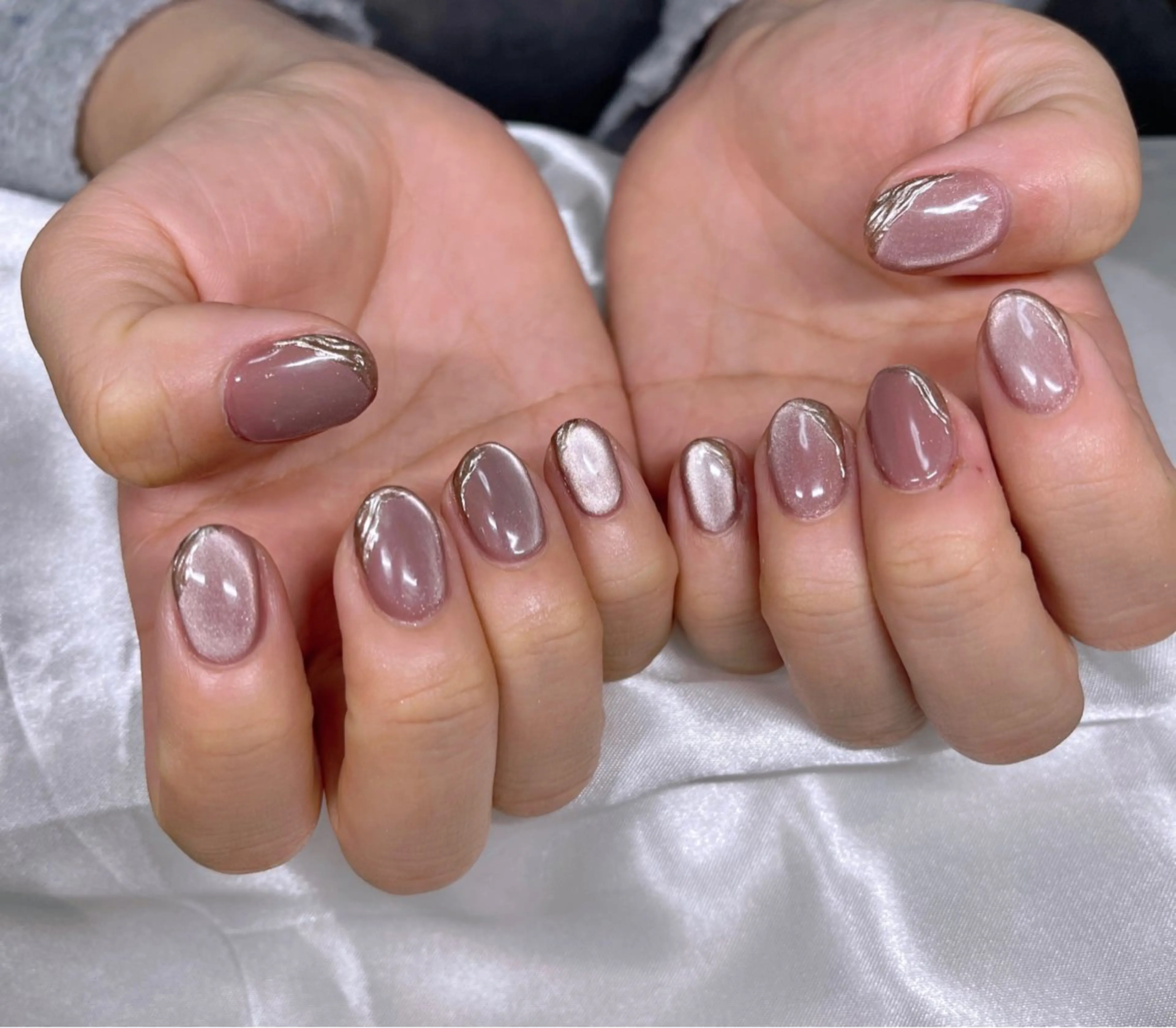 ネイル ちょうのへや所属・ちょうのへや たんたんのネイルデザイン