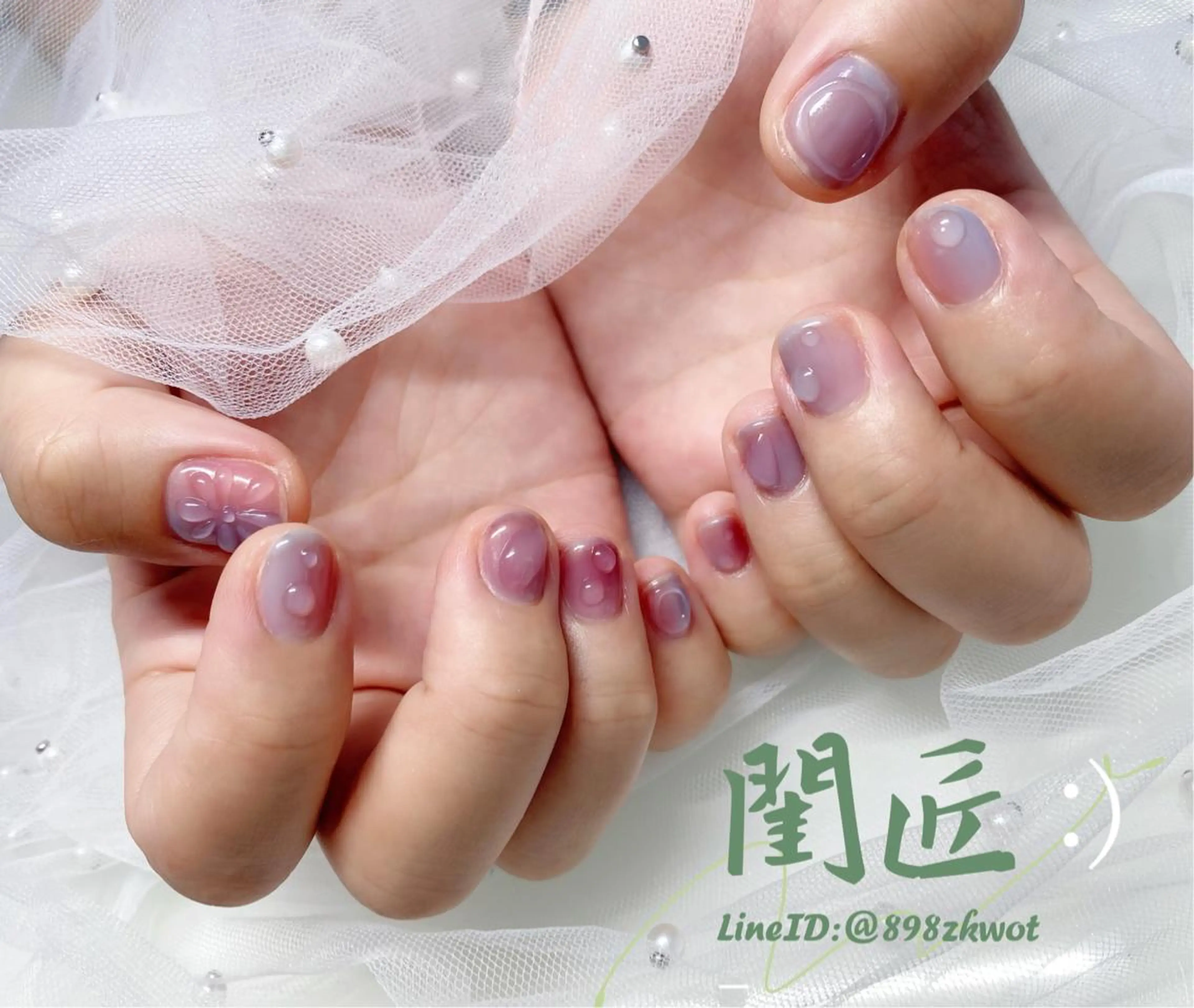 ネイル 閨匠 上野店のネイルデザイン