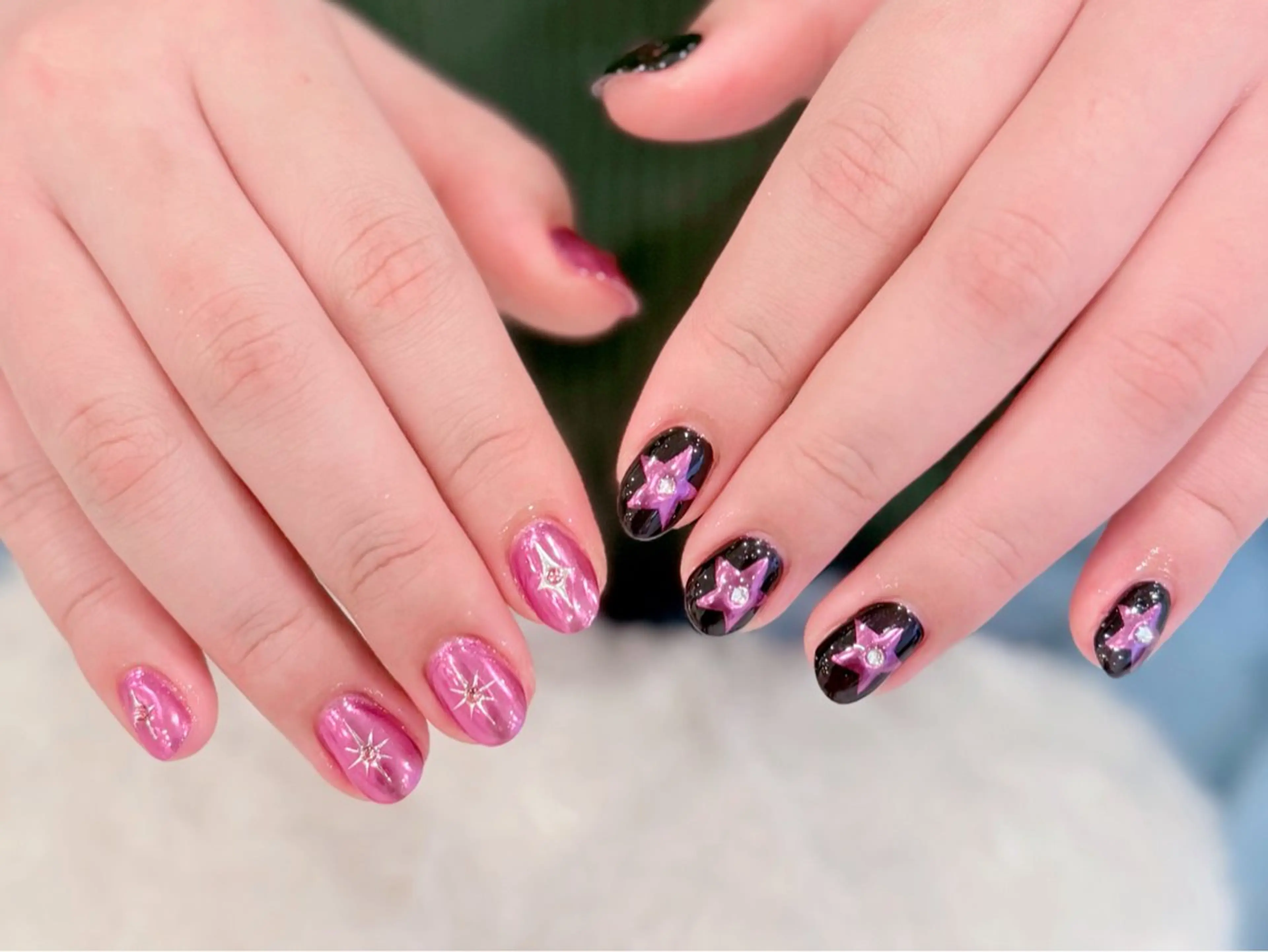 ネイル ネイルサロン Easenのネイルデザイン