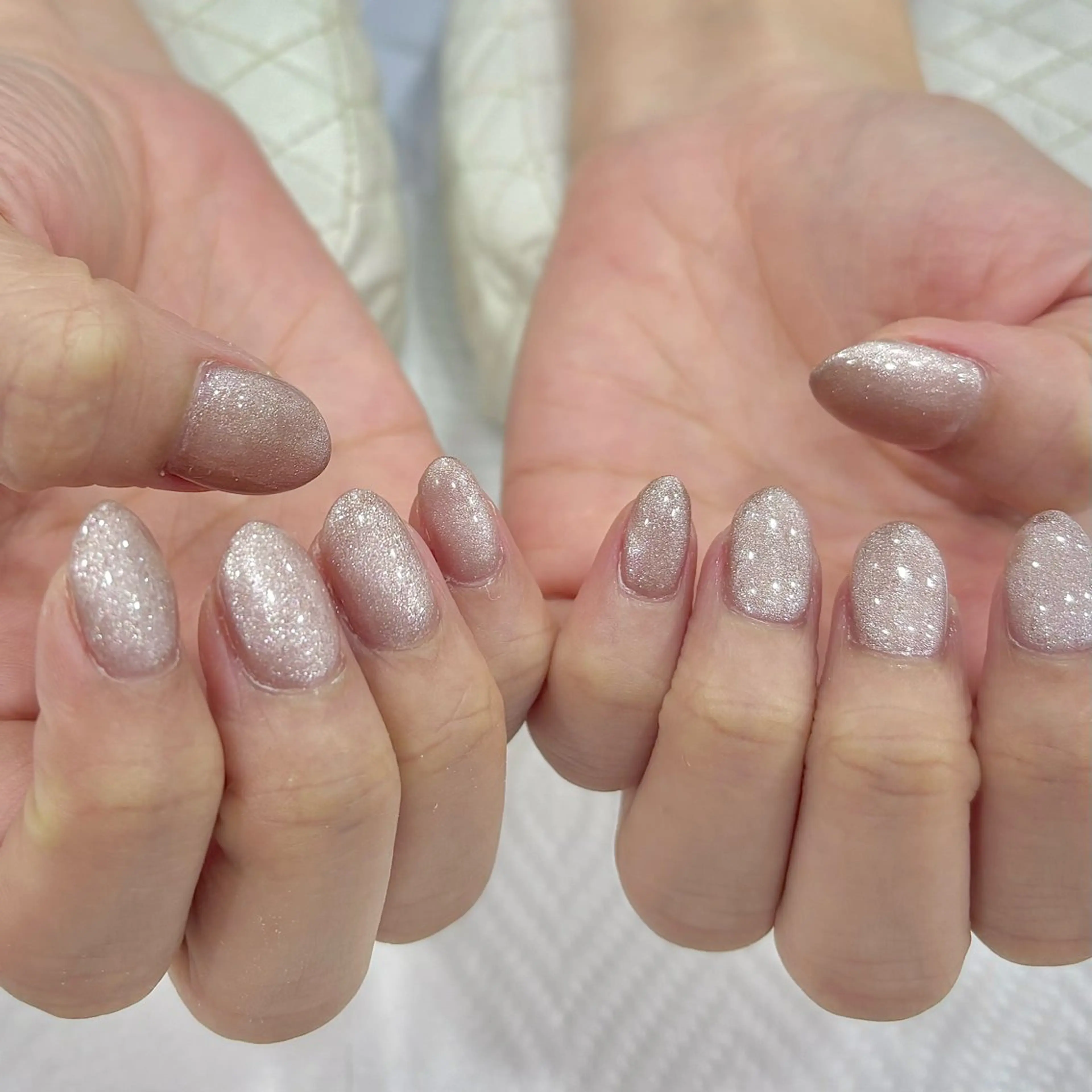 ネイル ワンカラーネイル アンリッシュ池袋 小泉のネイルデザイン