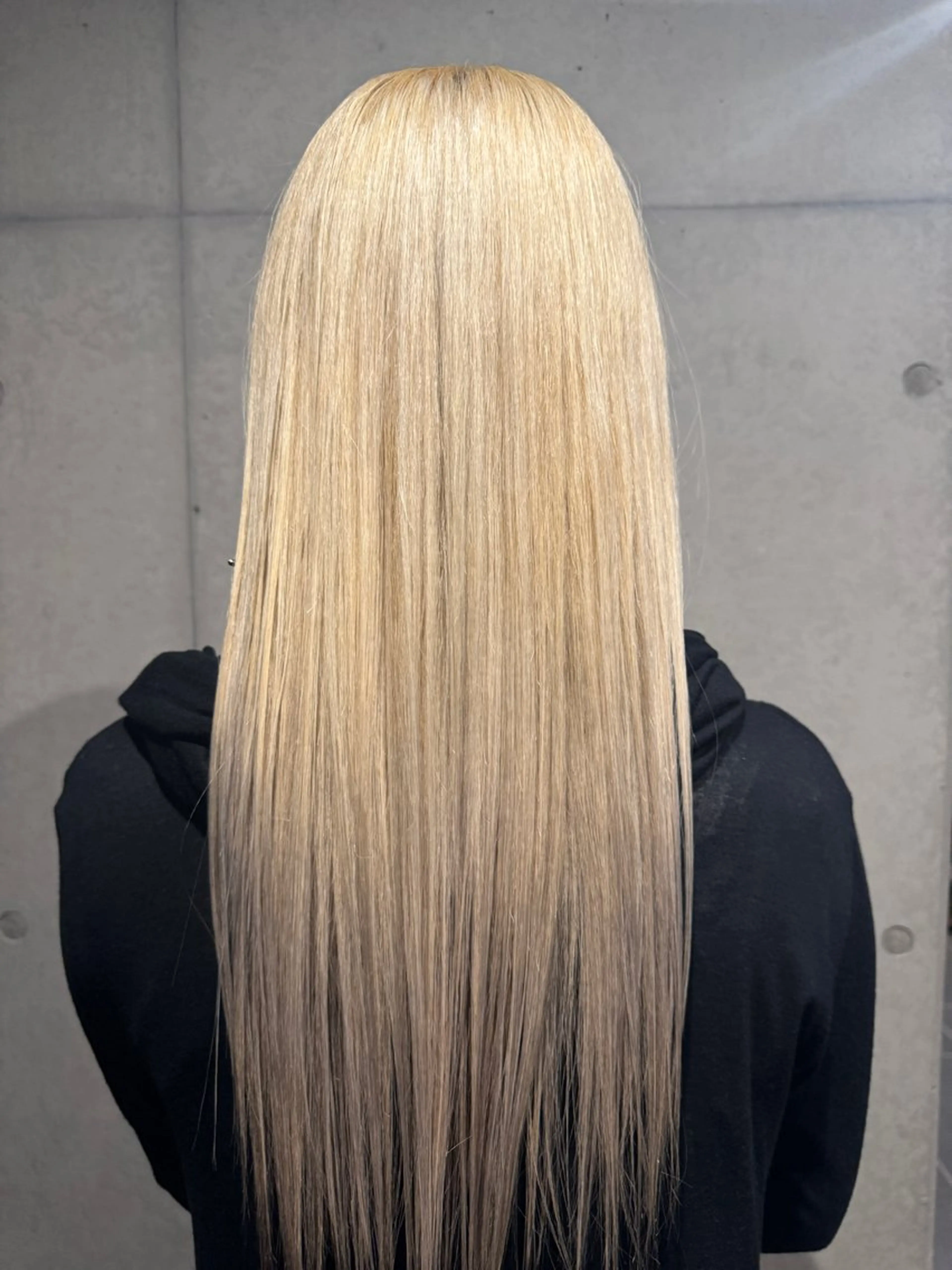 ロング だいち/ブリーチ/ レイヤーカットのヘアスタイル