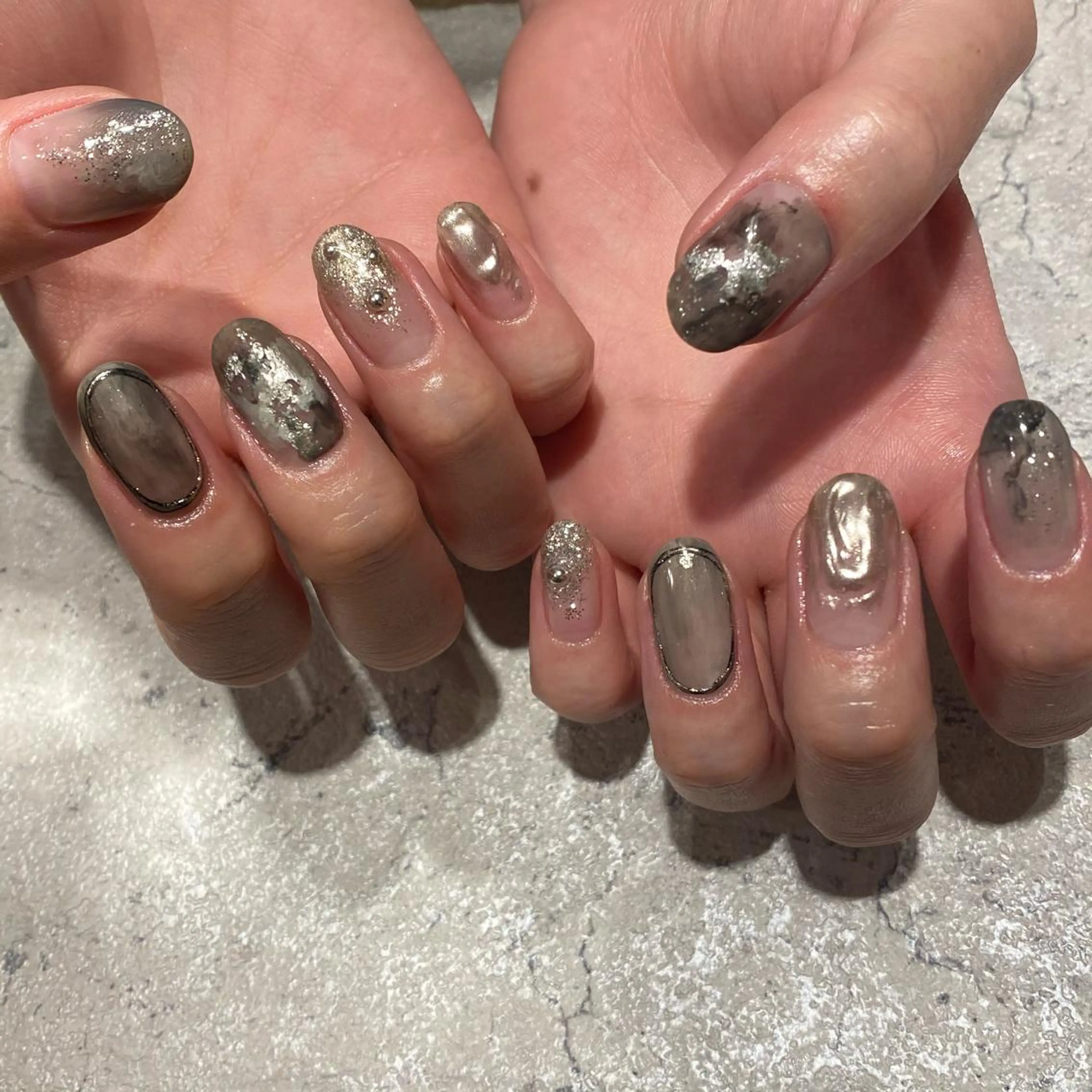 ネイル ハンドネイル Chipieee Tokyoのその他イメージ