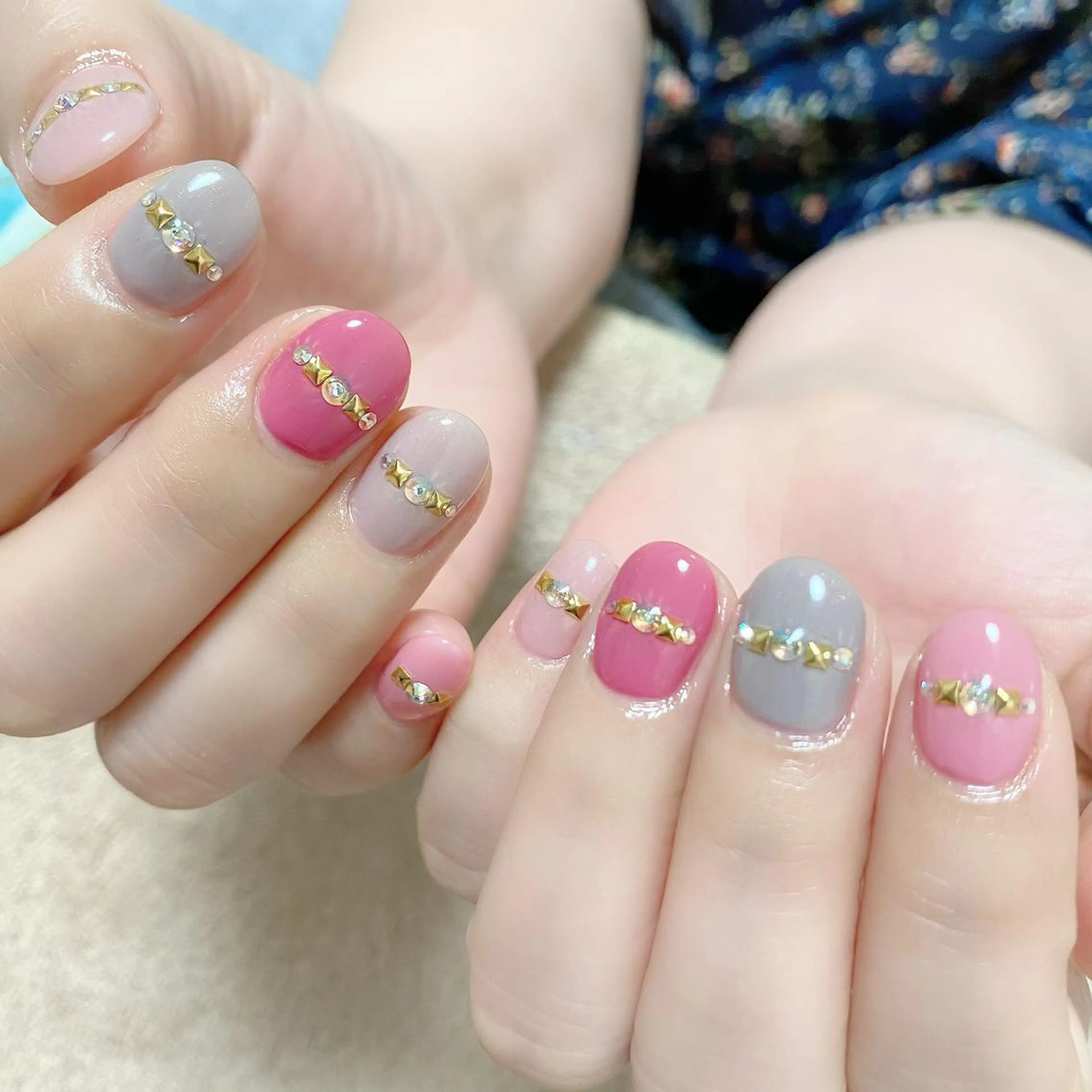ネイル 💅fleur Ayumiのネイルデザイン
