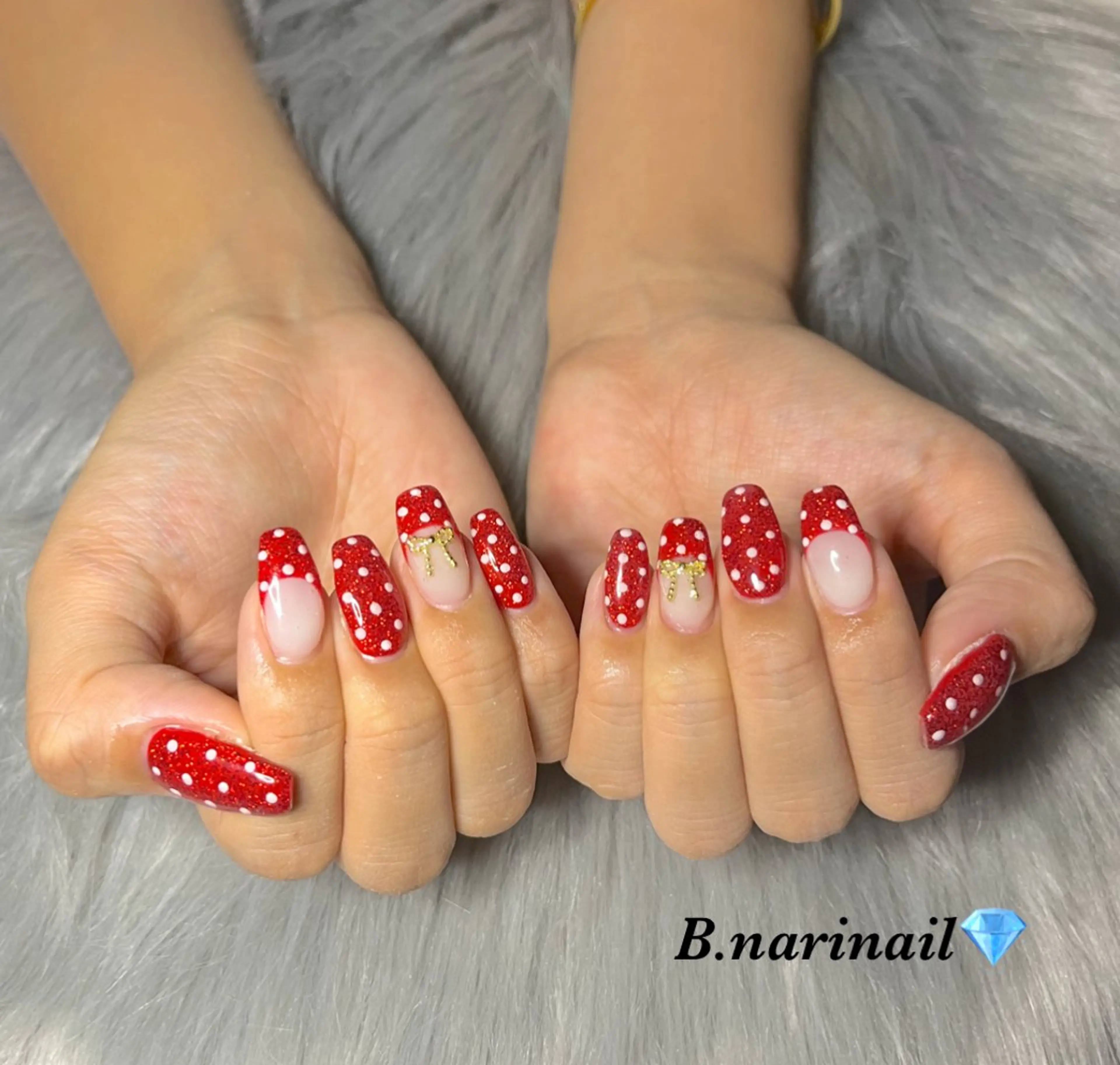 ネイル ハンドネイル ハンドケア b.nari nailのネイルデザイン