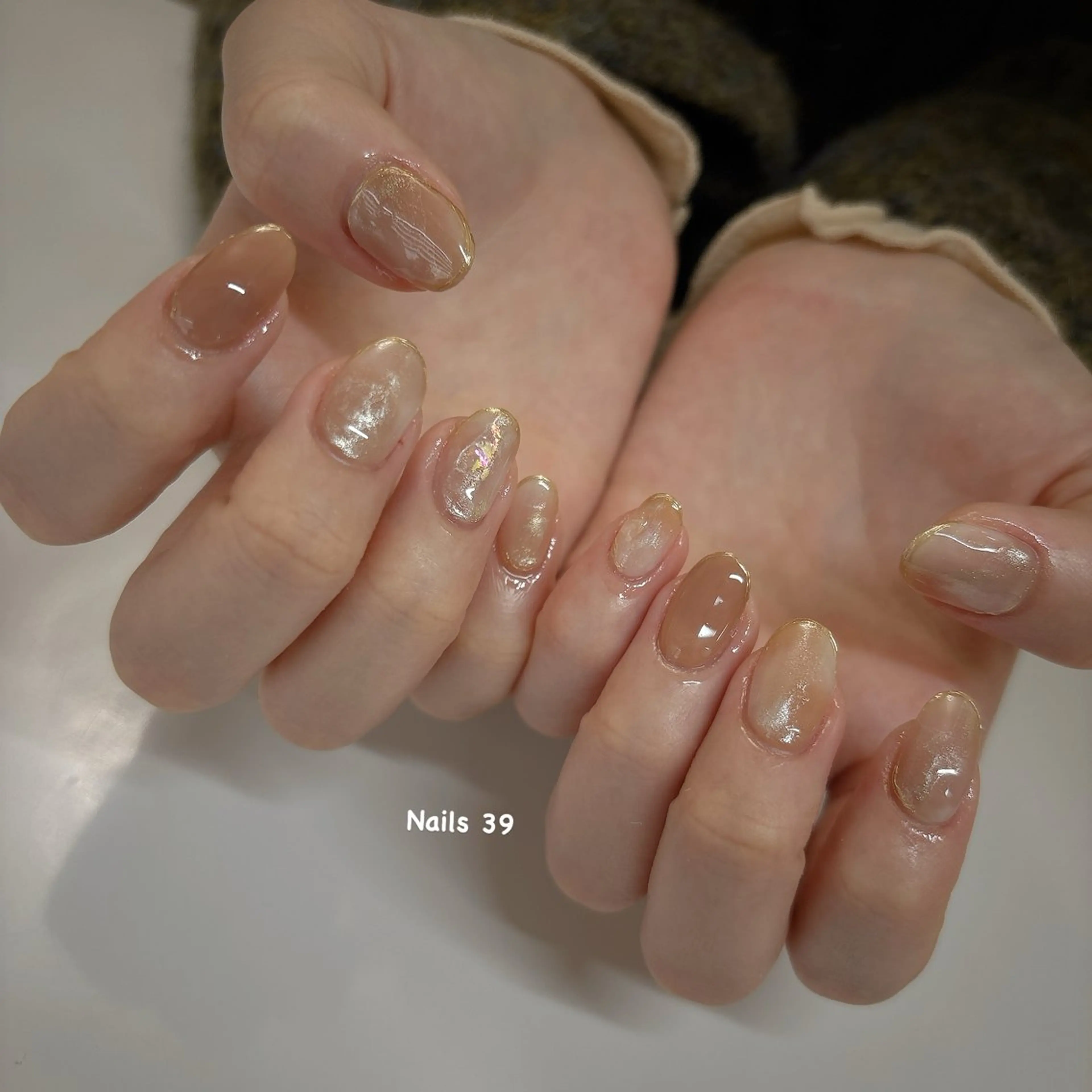 ネイル Nails 39のネイルデザイン