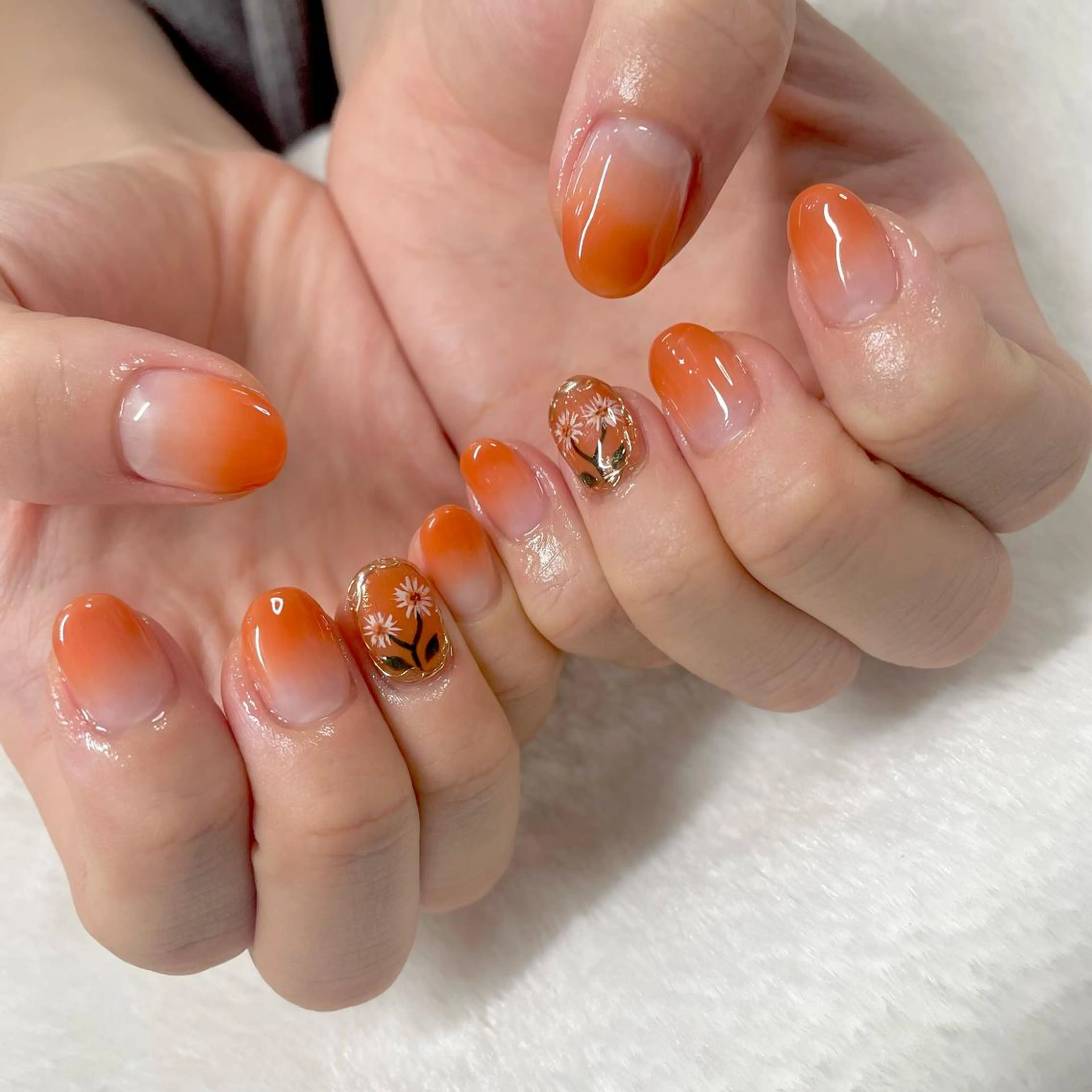 ネイル ジェルネイル J terrace Nailのネイルデザイン