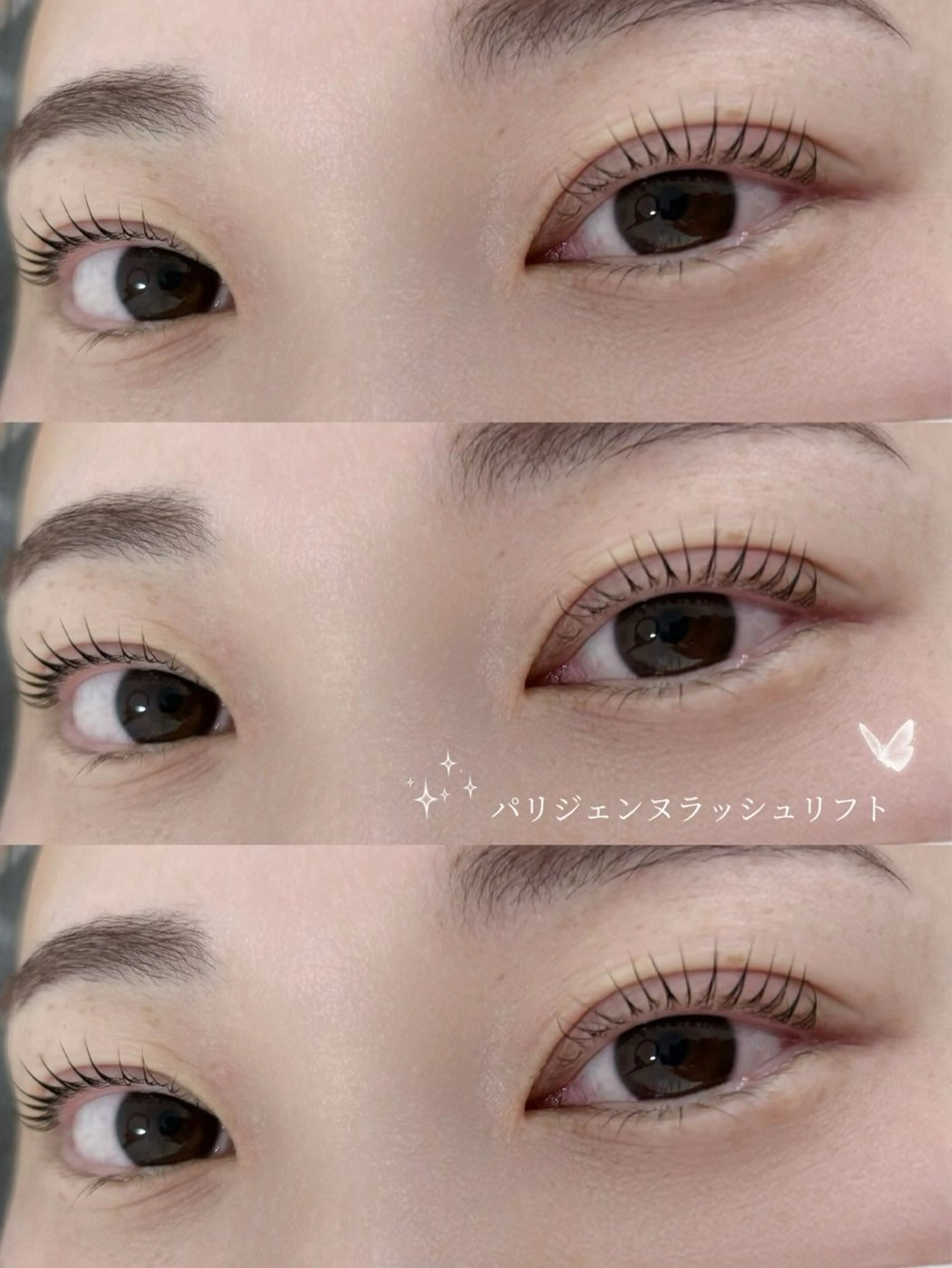 マツエク・マツパ マツパ y's beauty himariのマツエク・マツパデザイン