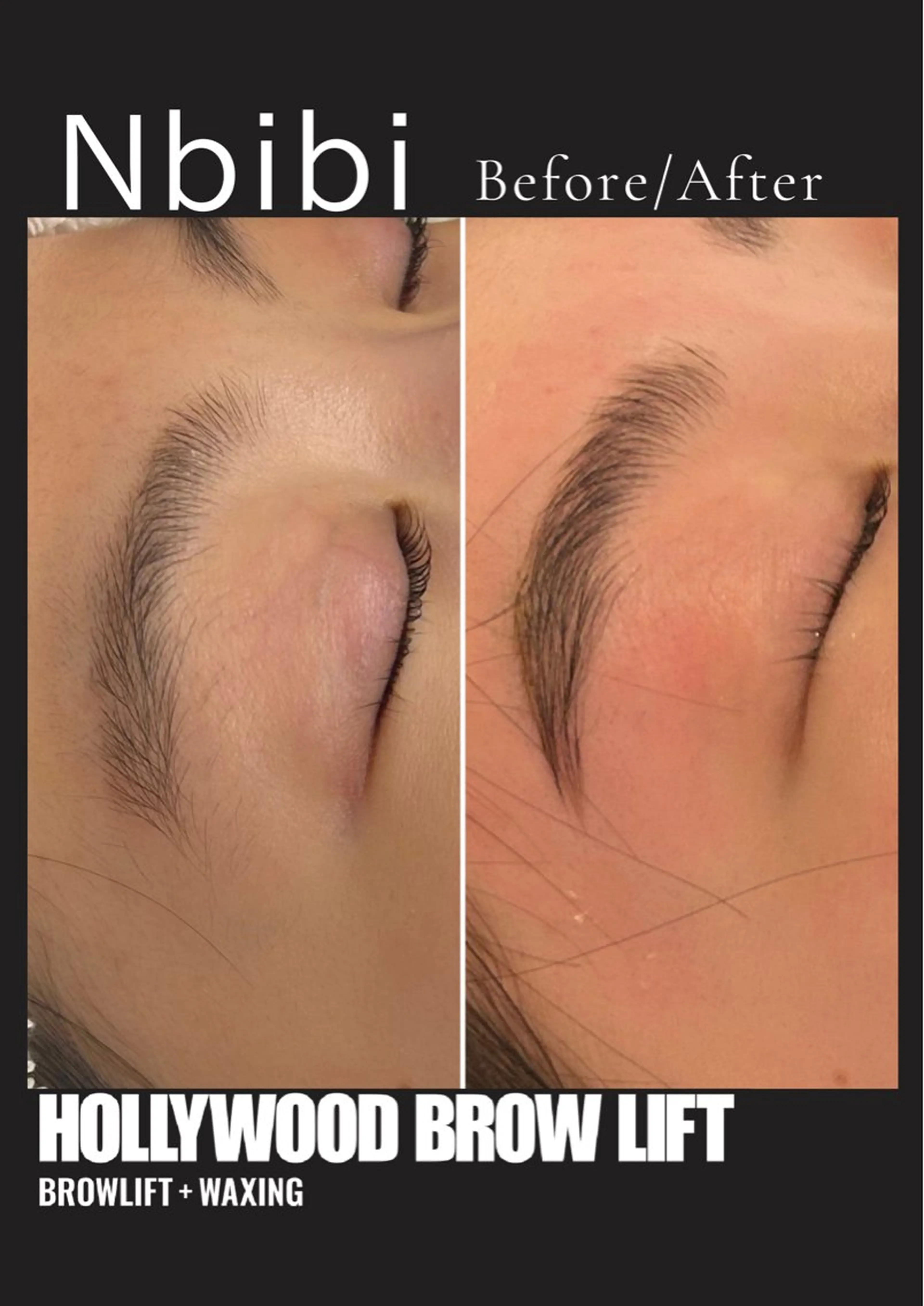 アイブロウ 韓国🇰🇷価格 サロン_Nbibiのエステ・リラクイメージ