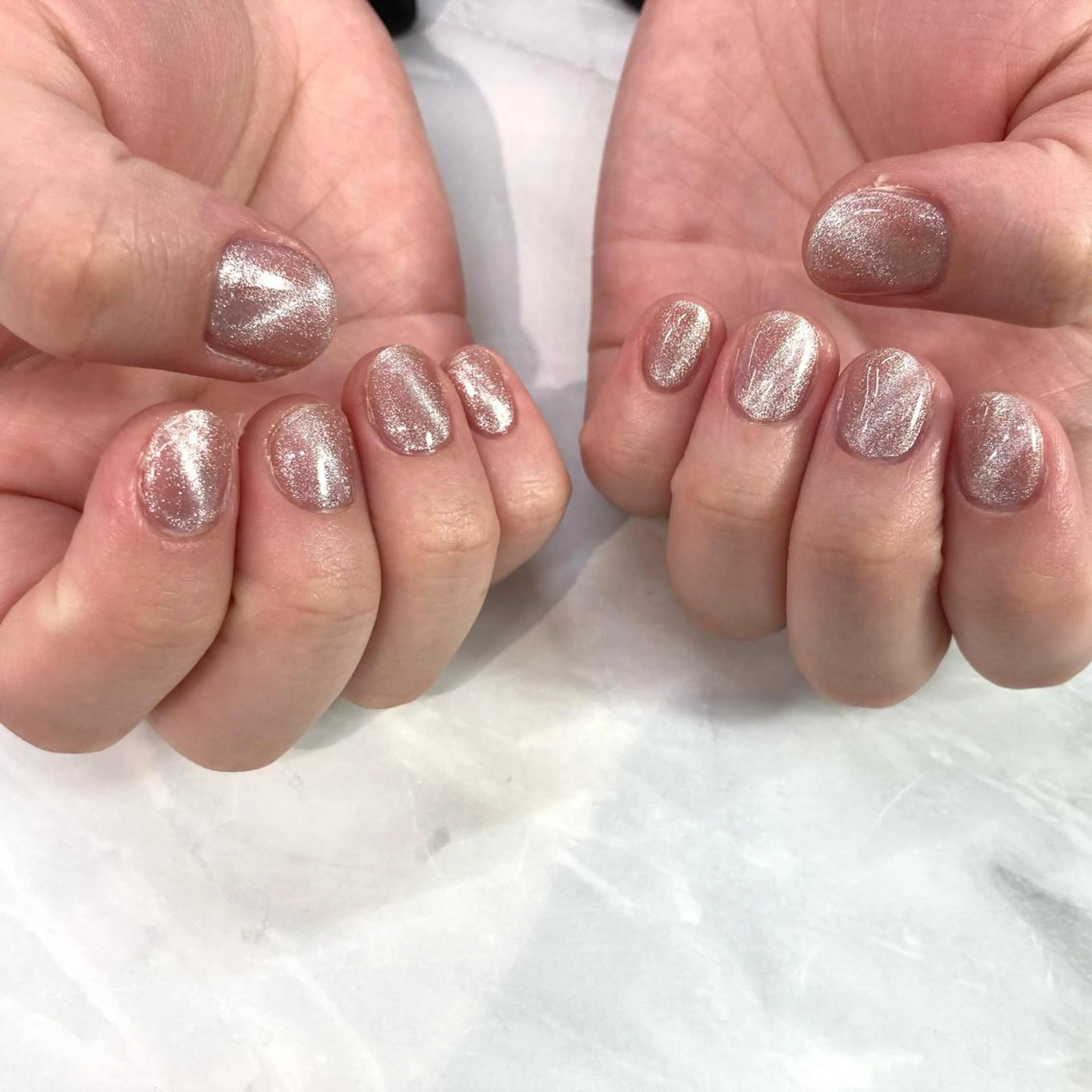 ネイル KODA308 Saoriのネイルデザイン