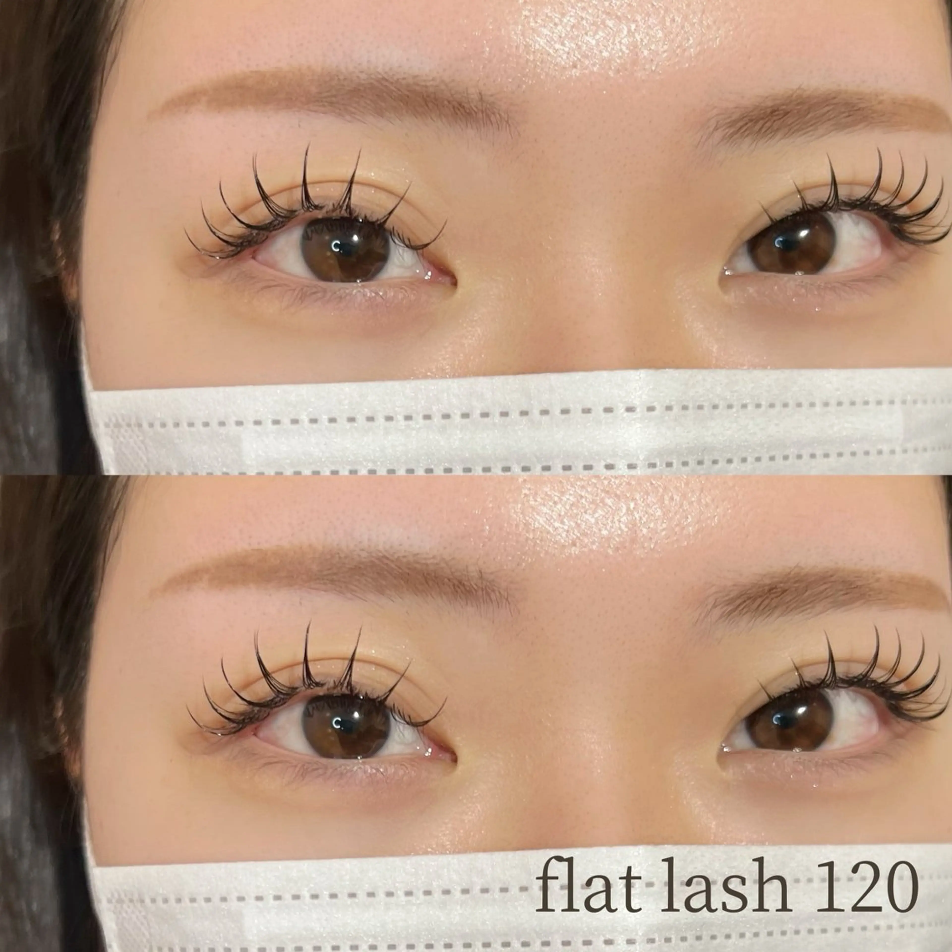 マツエク・マツパ ラッシュリフト高評価 /HITOMIのマツエク・マツパデザイン