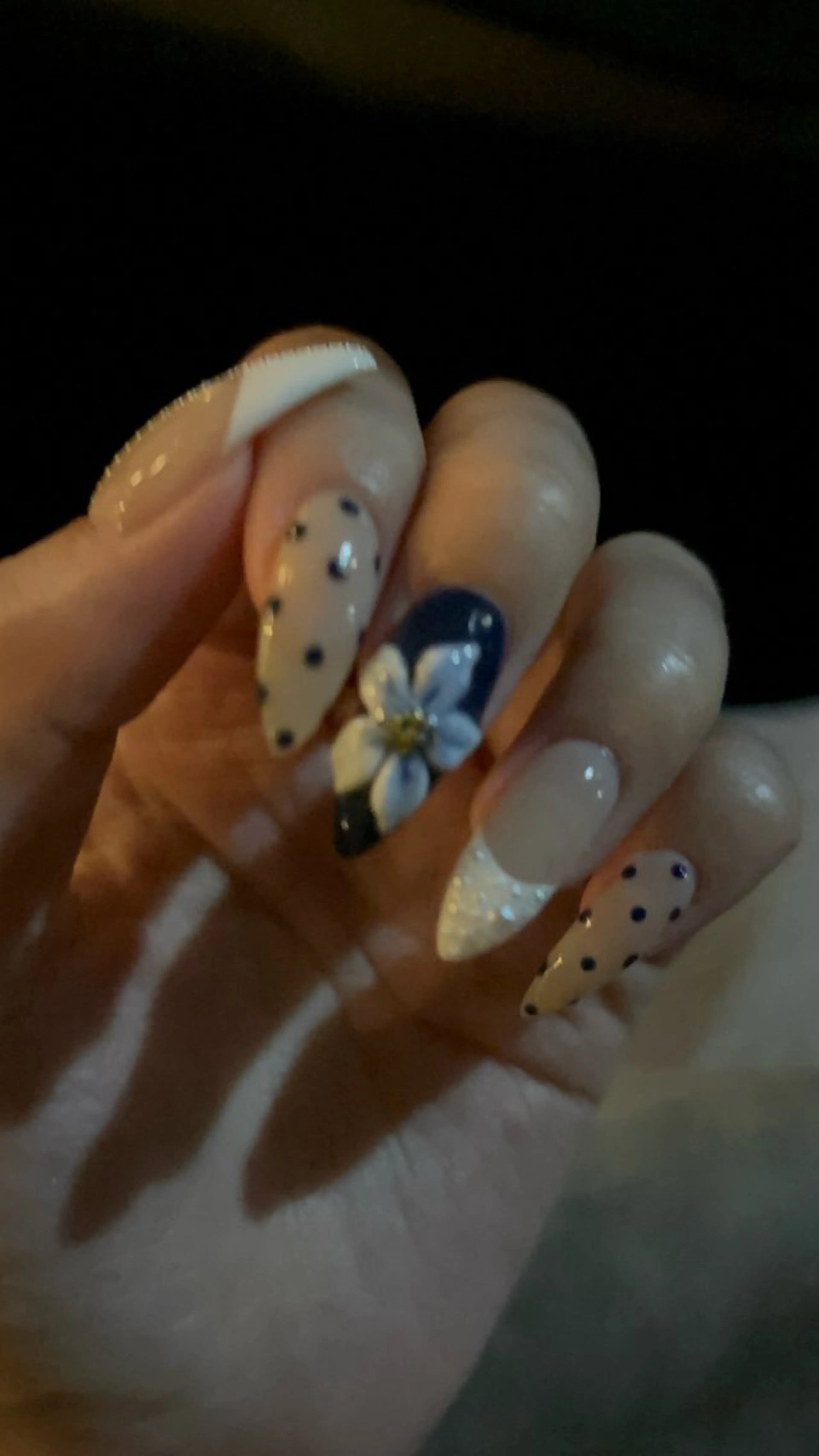 ネイル Lit rina🎀のネイルデザイン