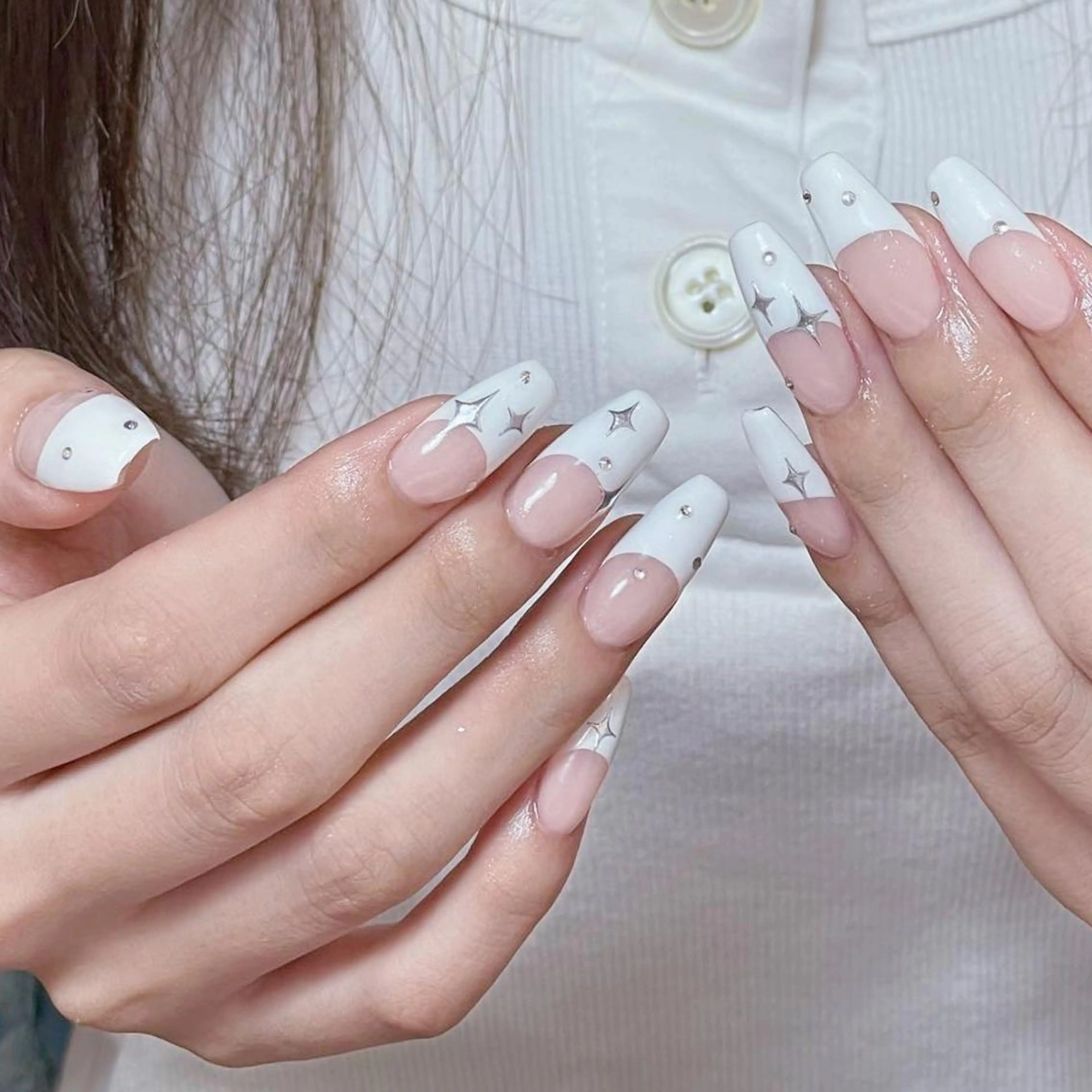 ネイル diamond ♥のネイルデザイン