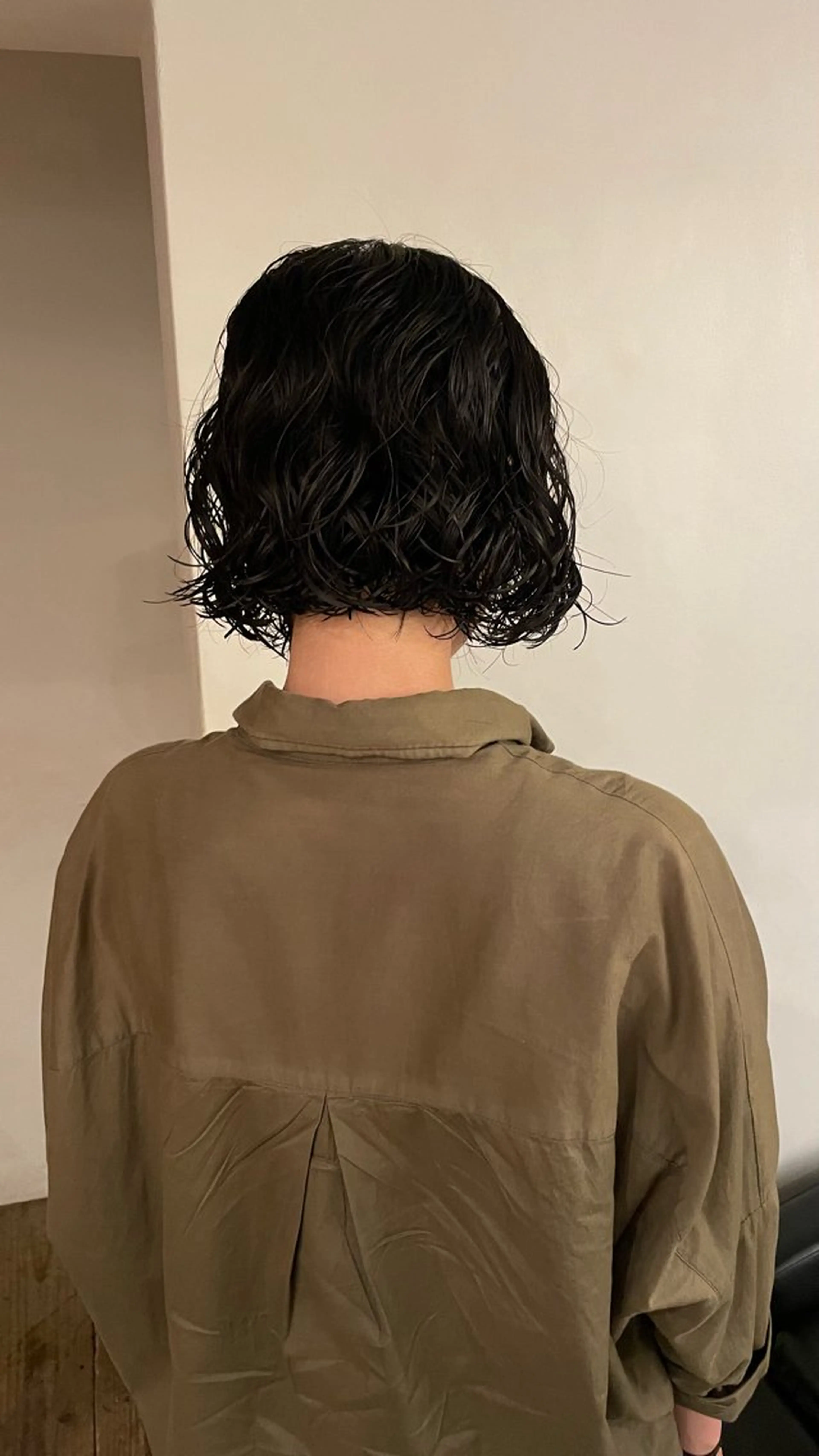 ミディアム パーマ 原宿/ケパーマ 🧺ユウマのヘアスタイル