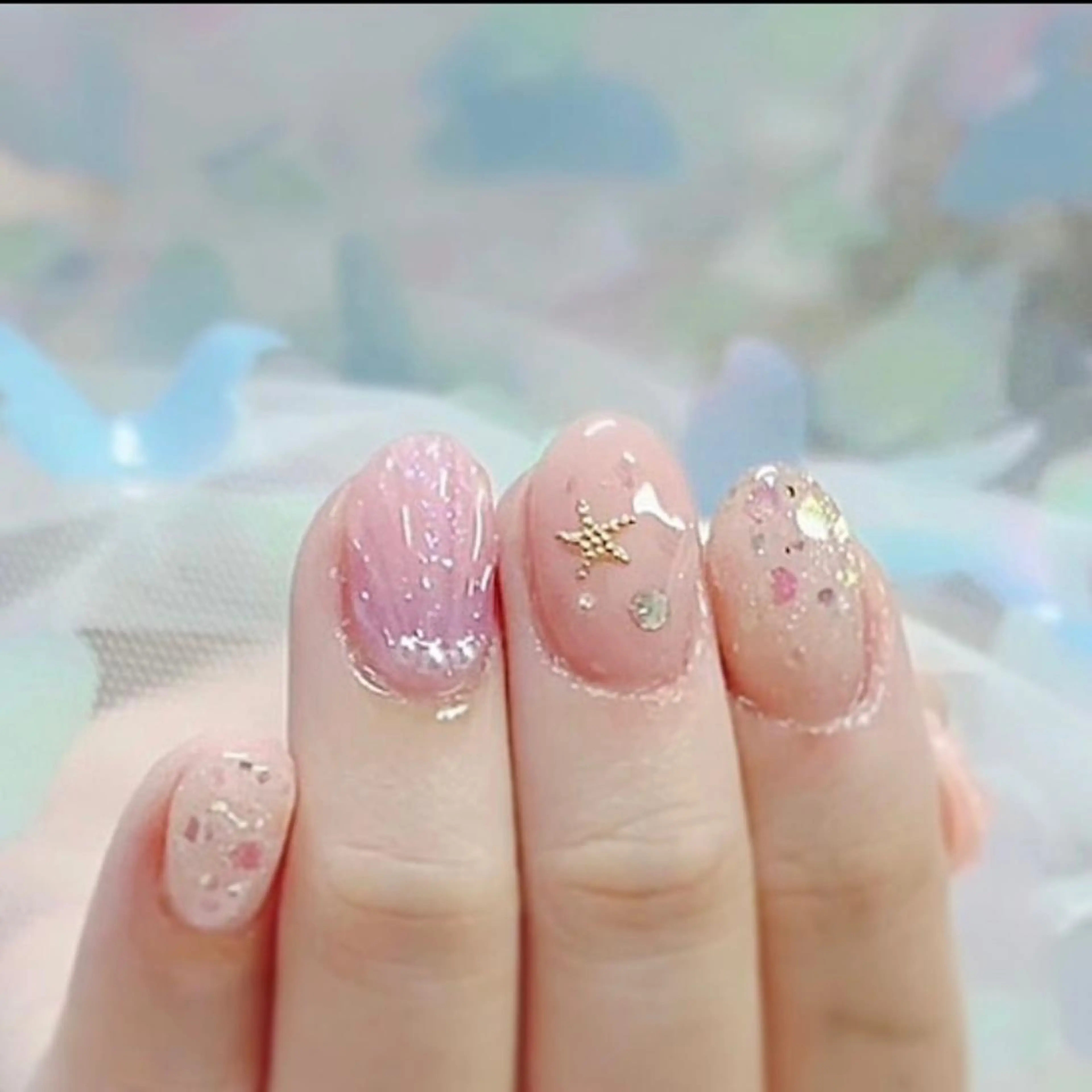 ネイル Nail  salon lulu所属・Nail salon luluのネイルデザイン