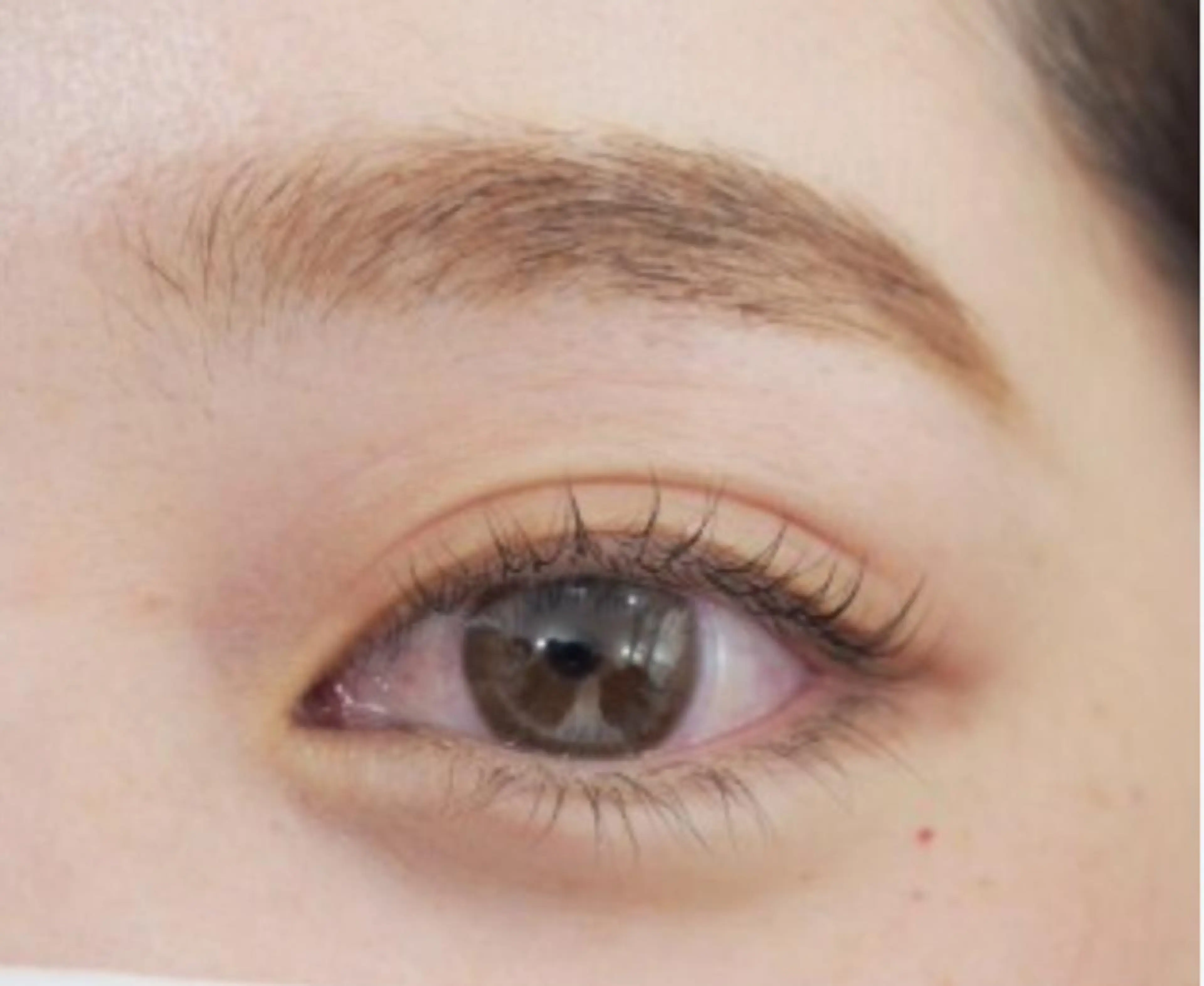 マツエク・マツパ 一重×まつ毛パーマ lia 技術向上のマツエク・マツパデザイン