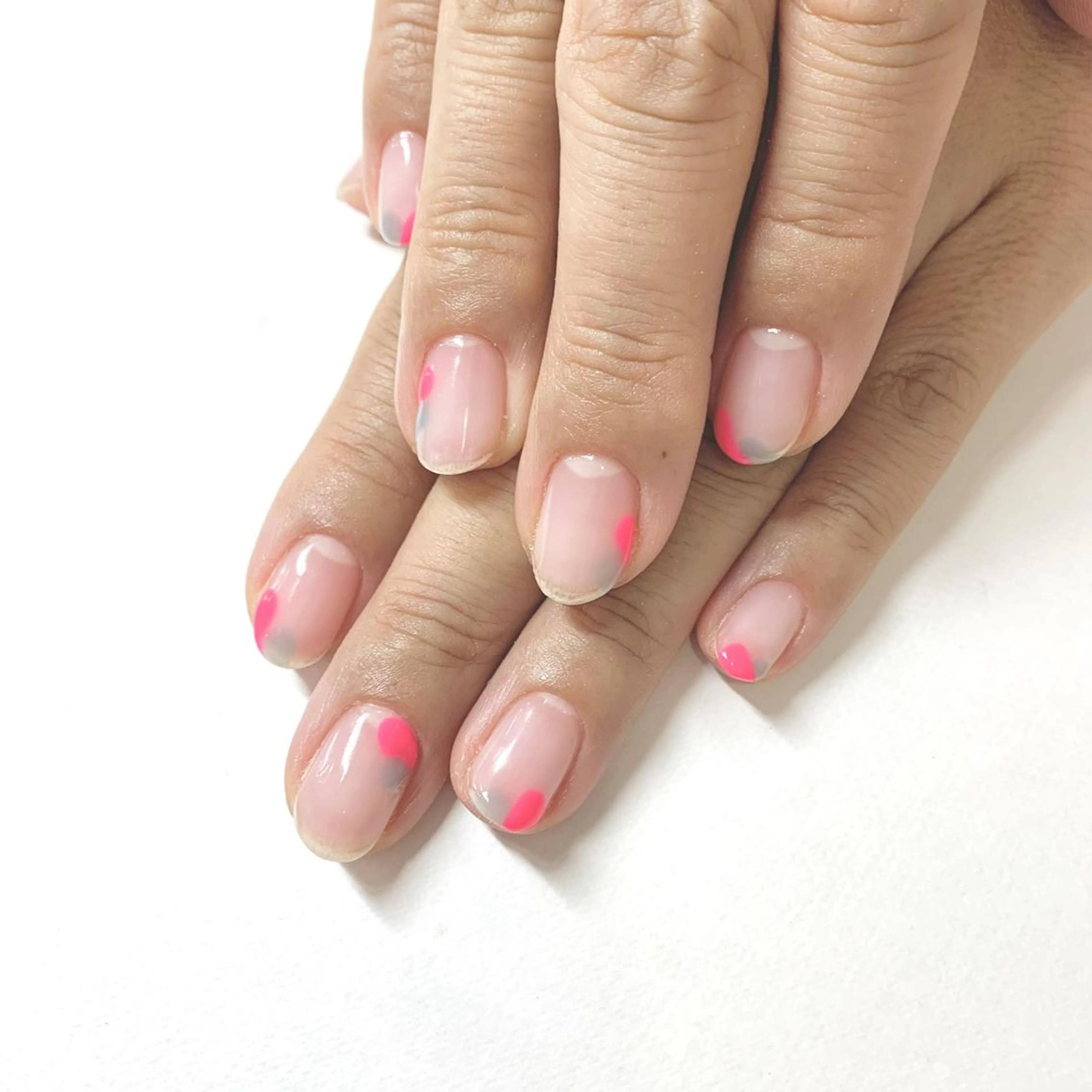 メンズ ネイル YUN君 🦍のネイルデザイン