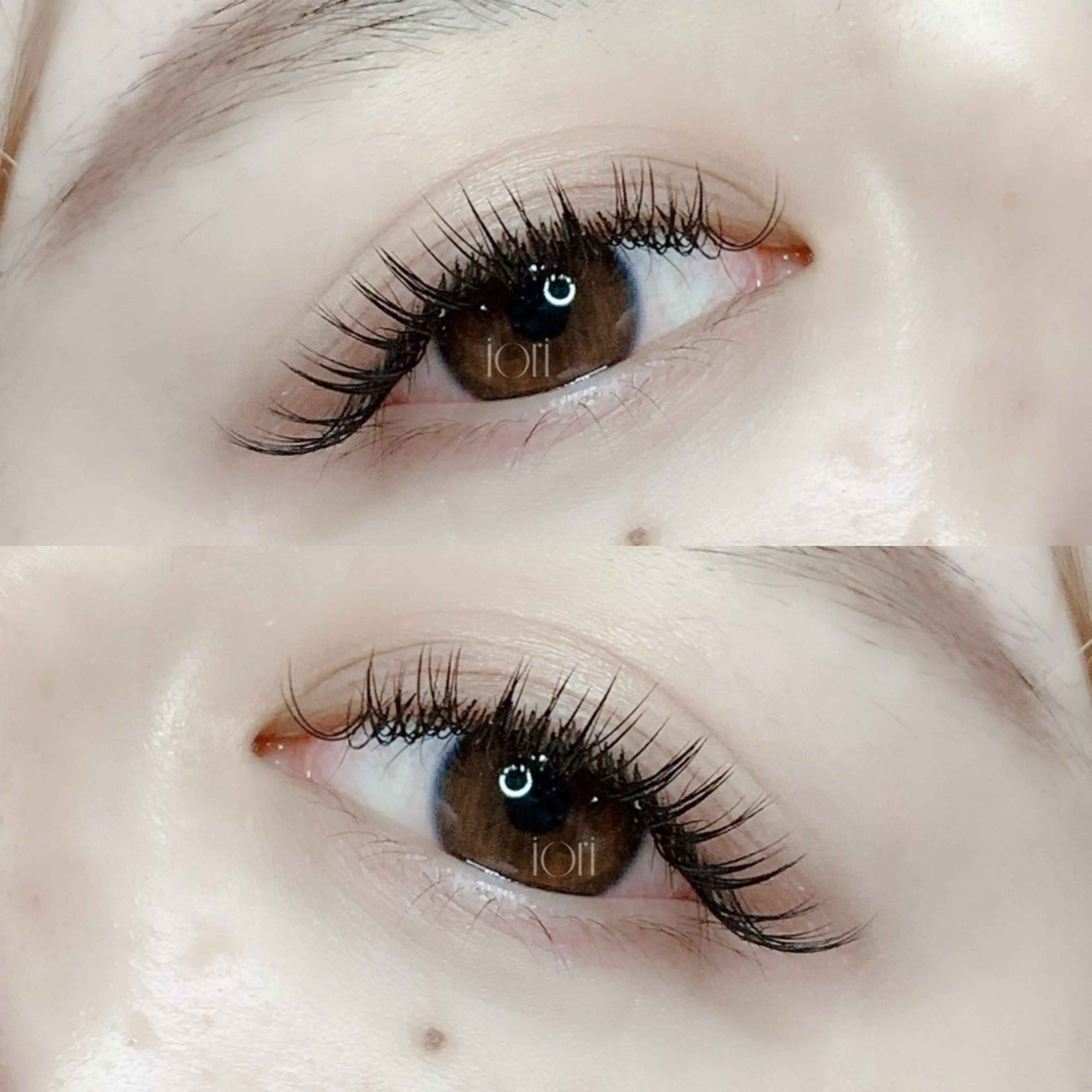 🍑LEDフラットラッシュ140本🍑8,500円→5,500円❤️束仕上げ※SNS掲載用の写真撮影必須📷の写真