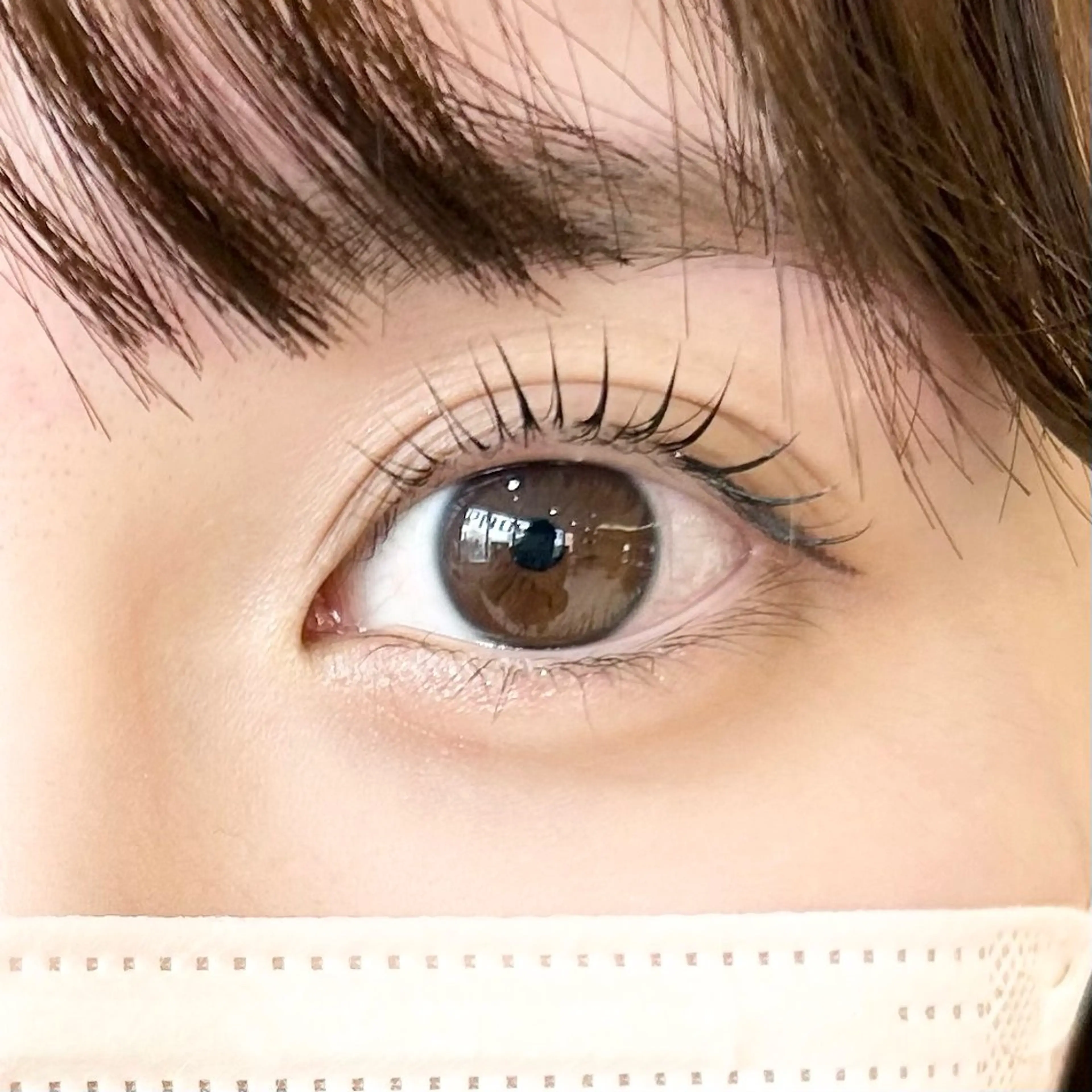 マツエク・マツパ 伊藤 茉椰のマツエク・マツパデザイン