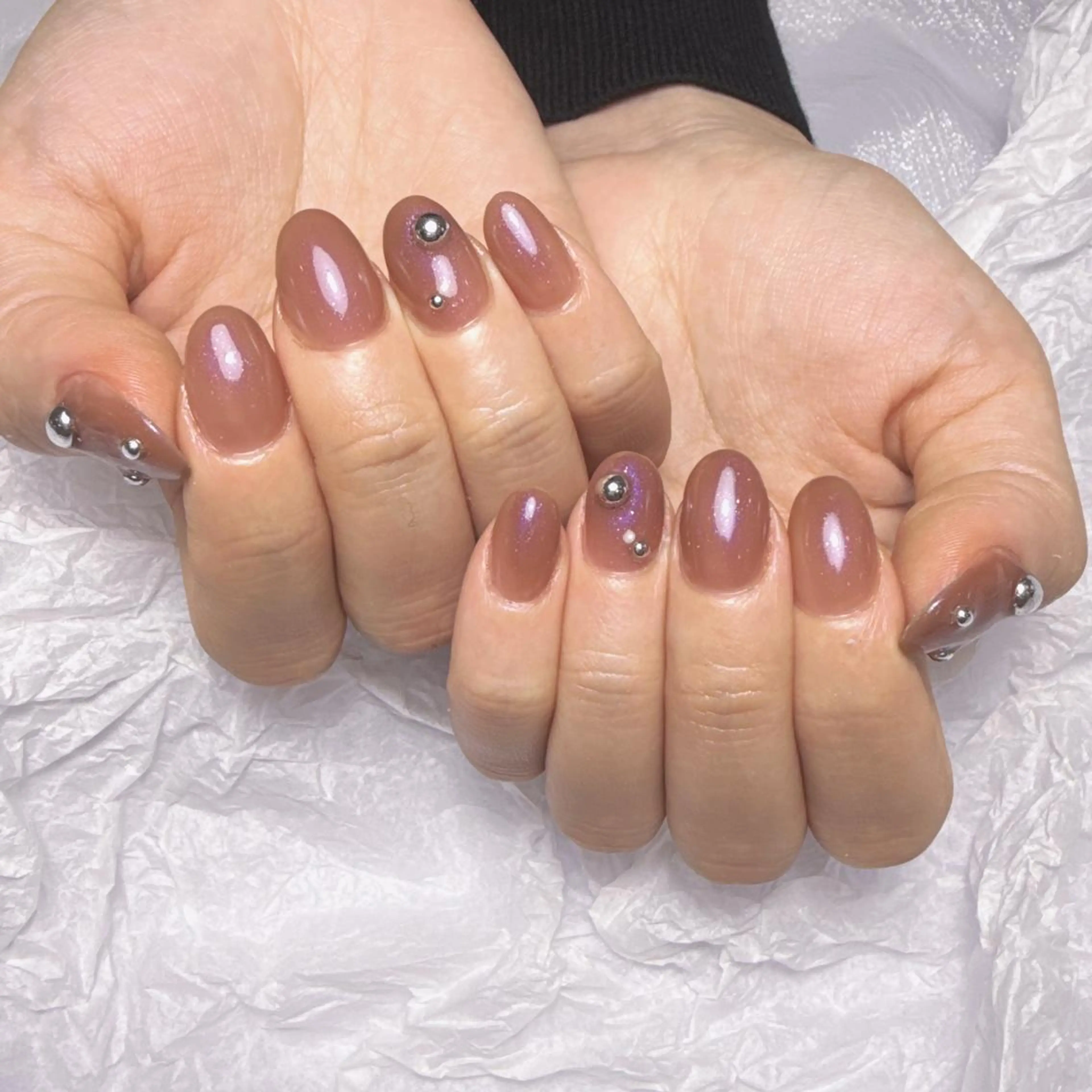 ネイル M2  BEAUTY Yukiのネイルデザイン