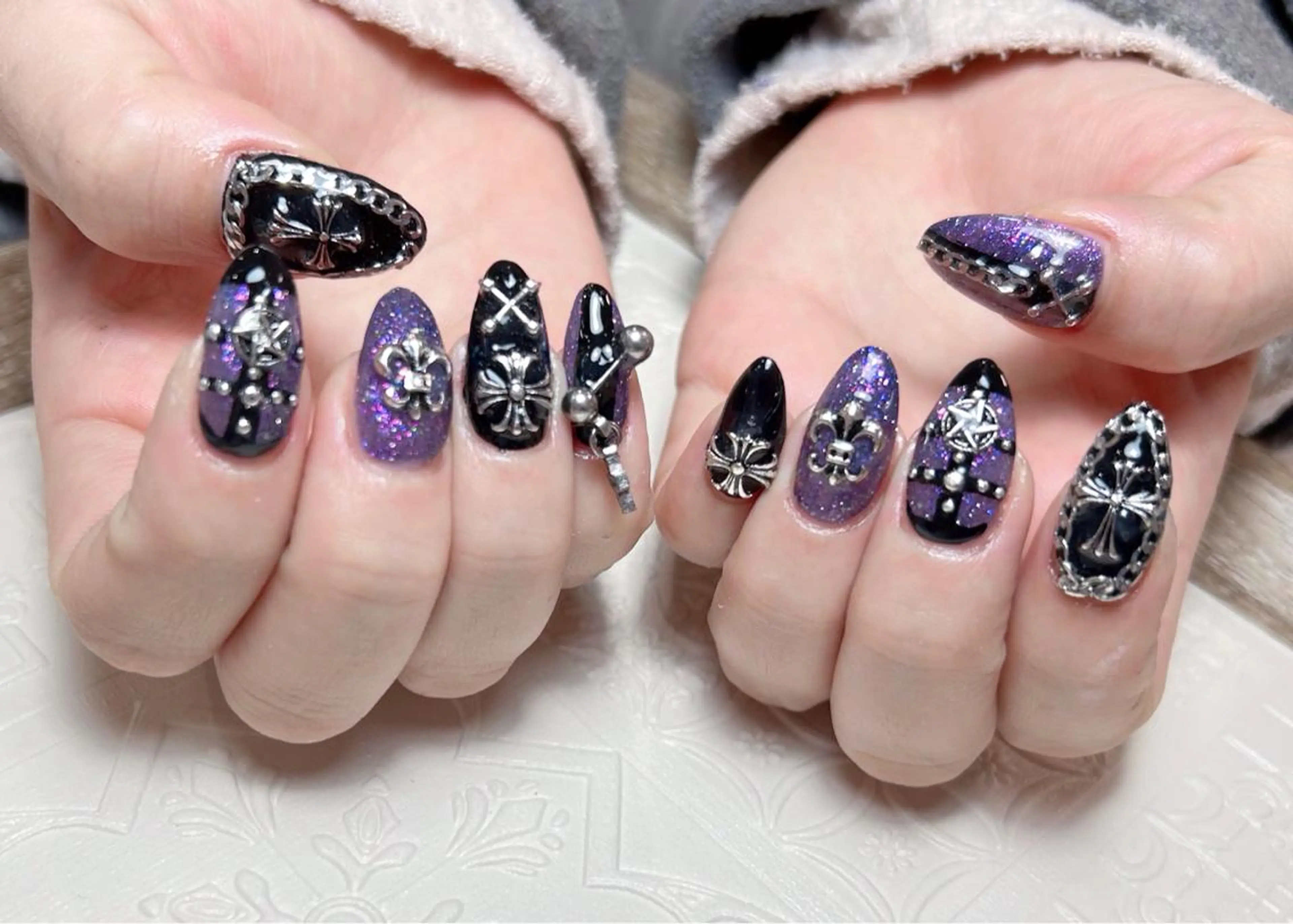 ネイル ハンドネイル MSSugar Nailのネイルデザイン