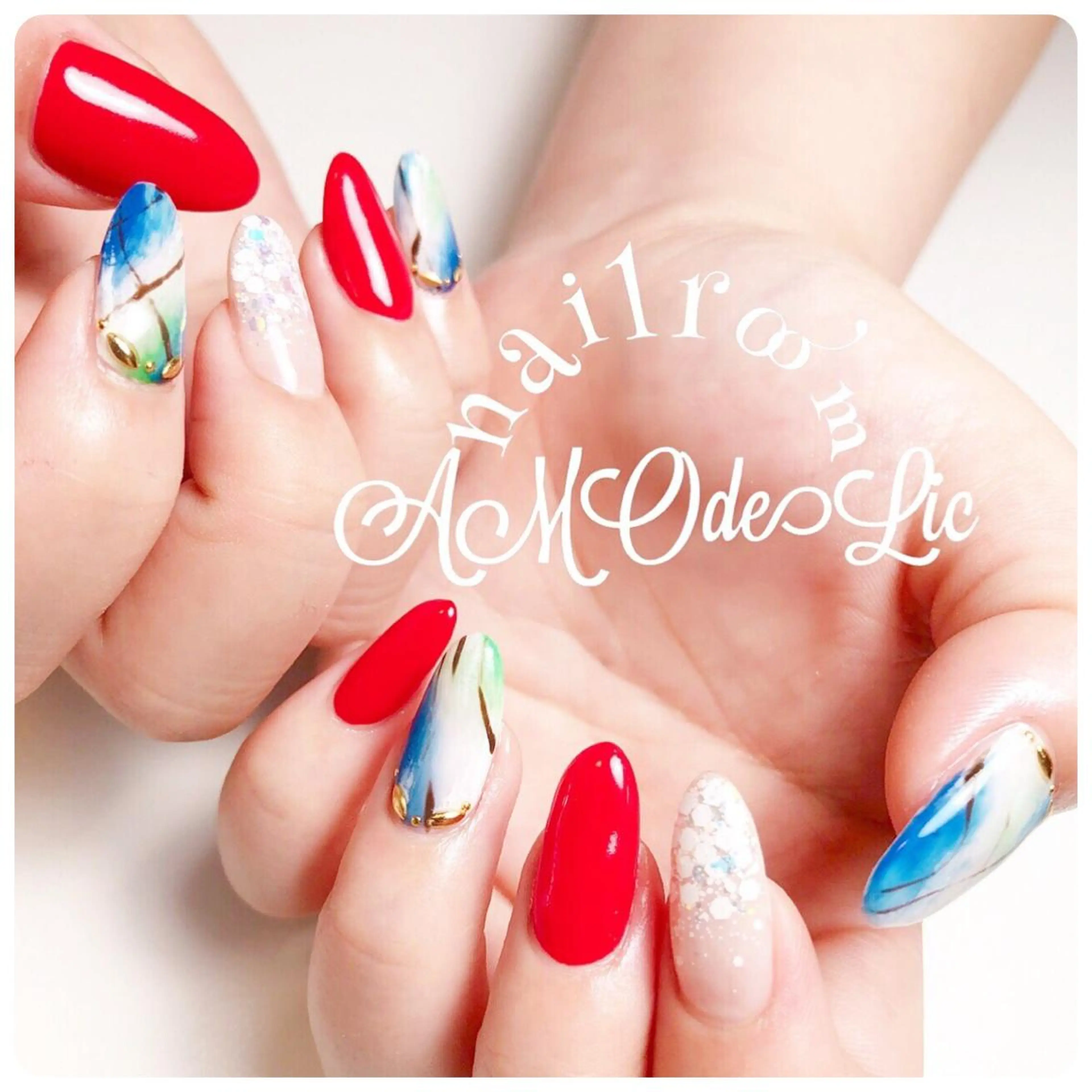 ネイル ハンドネイル manicurist yuriのその他イメージ