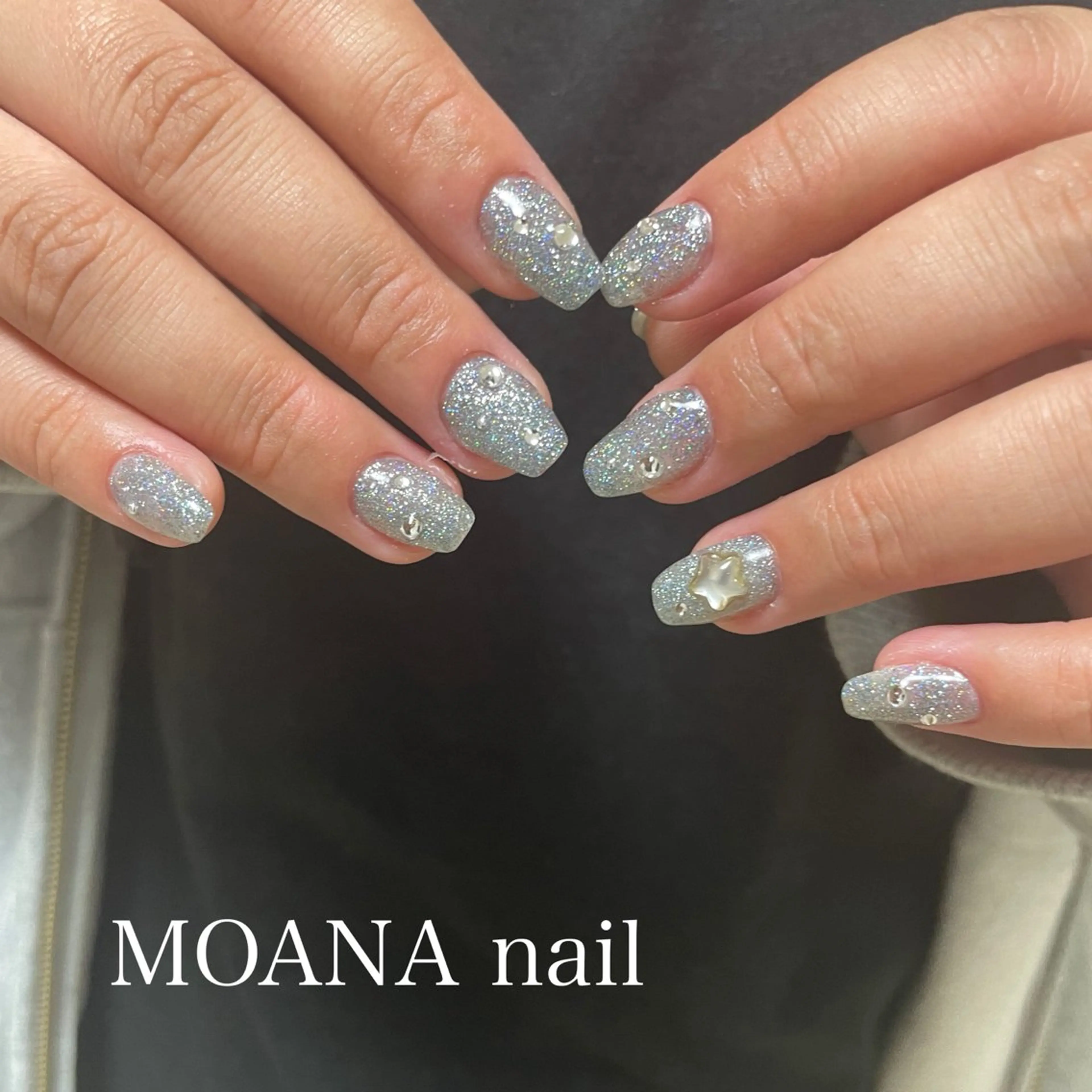 ネイル nail salon MOANA Yuriのネイルデザイン