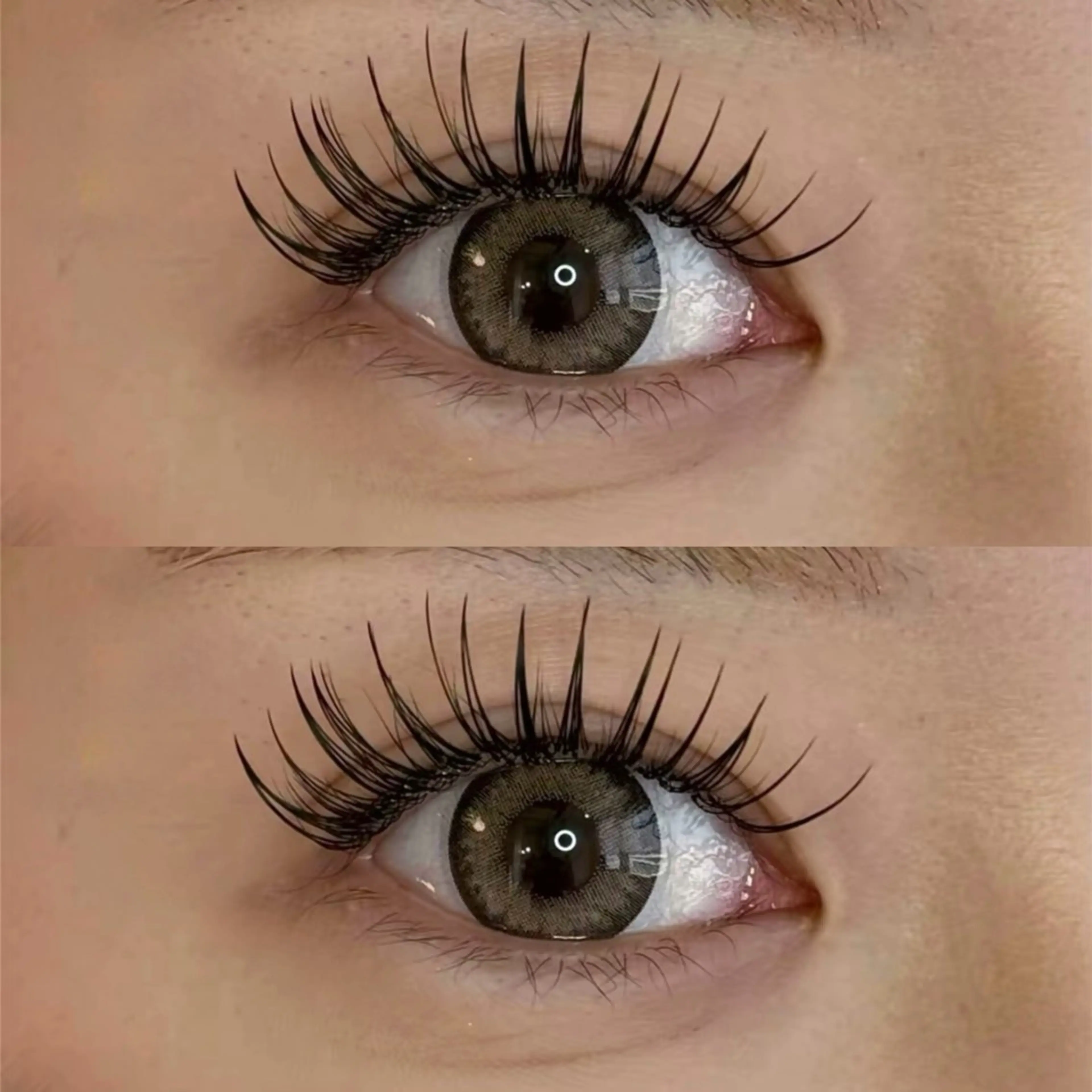 マツエク・マツパ マツエク ♥️JiJi ♥️のマツエク・マツパデザイン