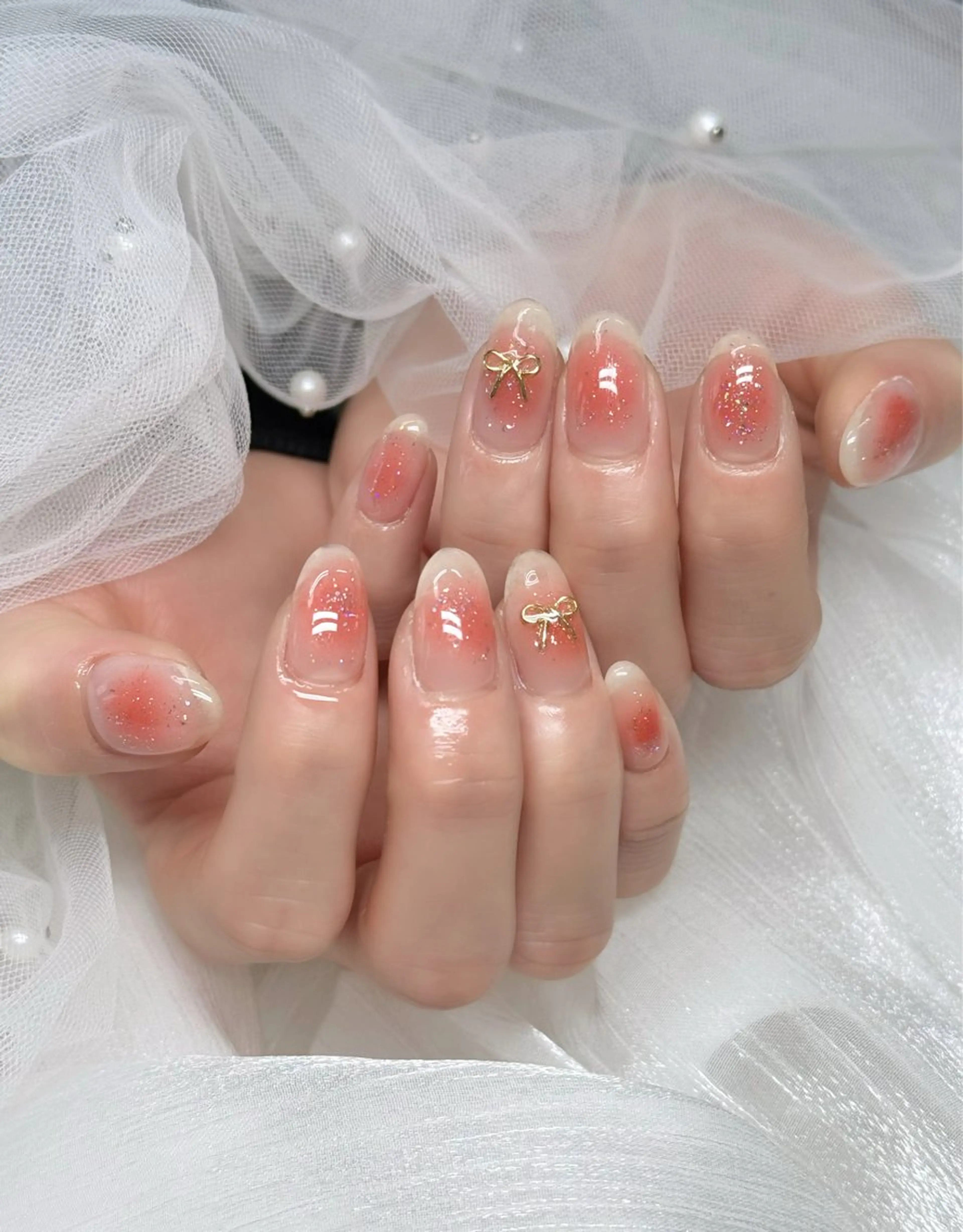 ネイル ハンドネイル 高島 夏海のネイルデザイン