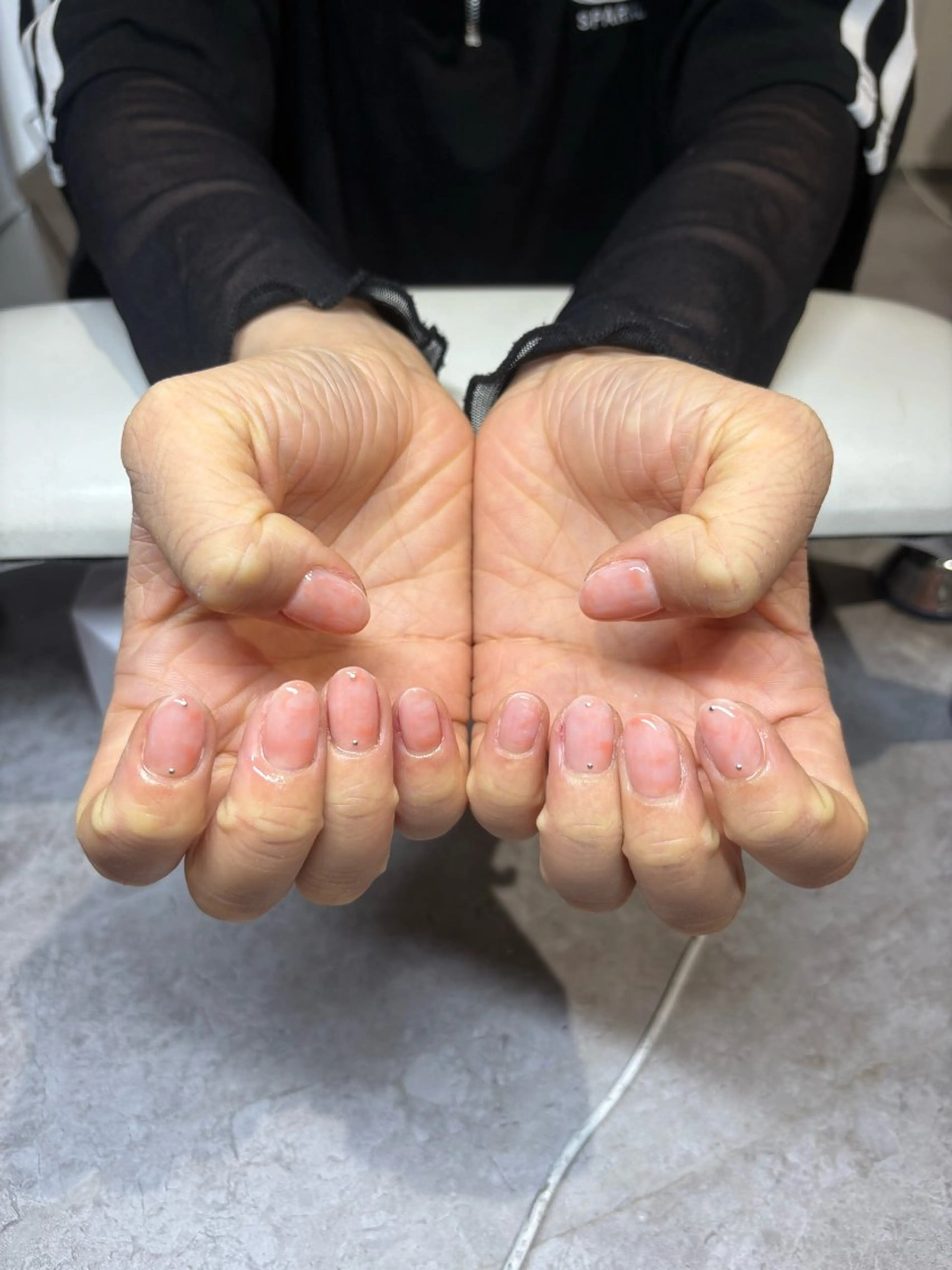 ネイル IROHA nail所属・IROHA NAIL Rinonのネイルデザイン