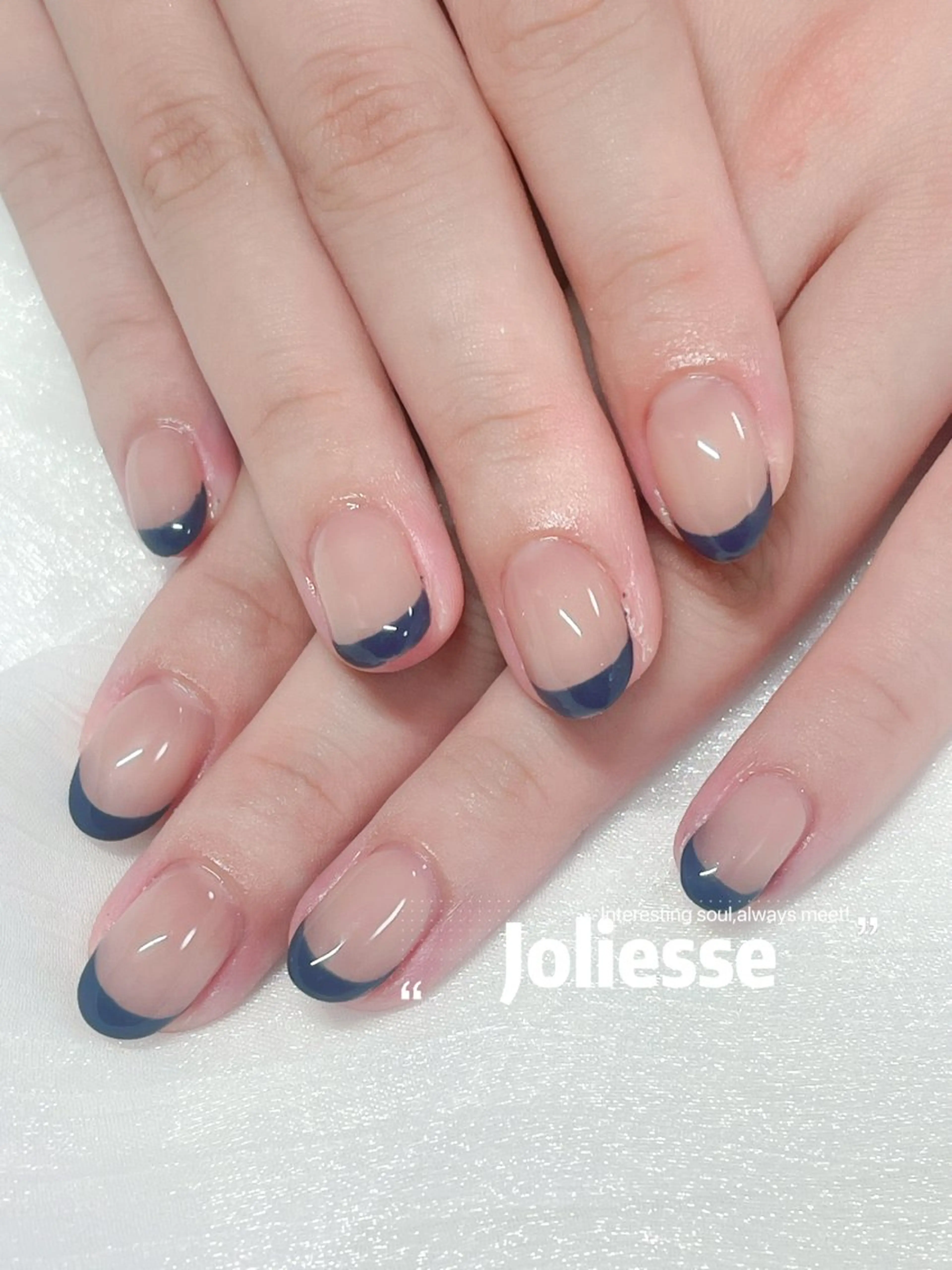 ネイル ハンドネイル Joliesse nail salonのネイルデザイン