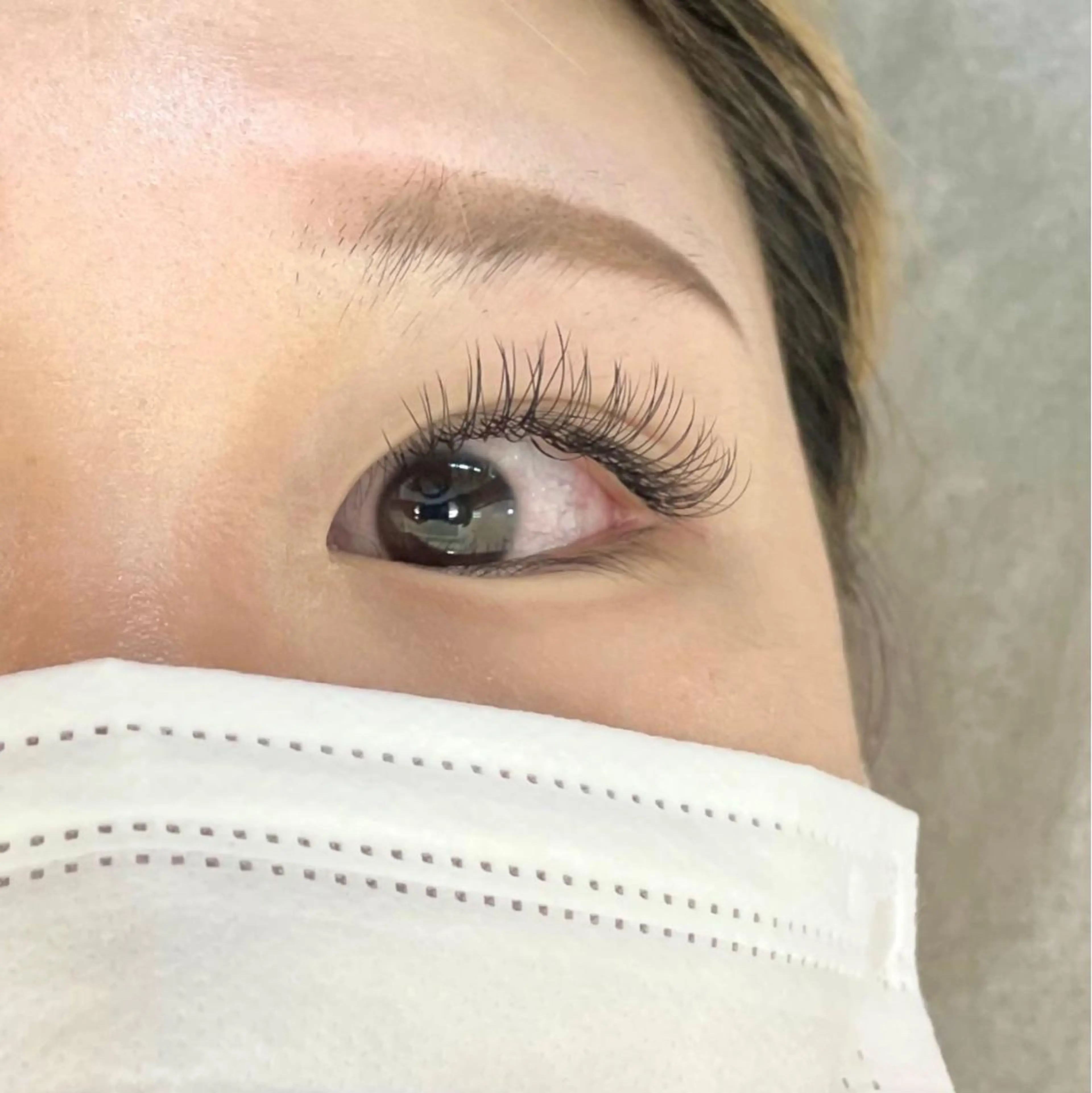 マツエク・マツパ 友野 真希のマツエク・マツパデザイン