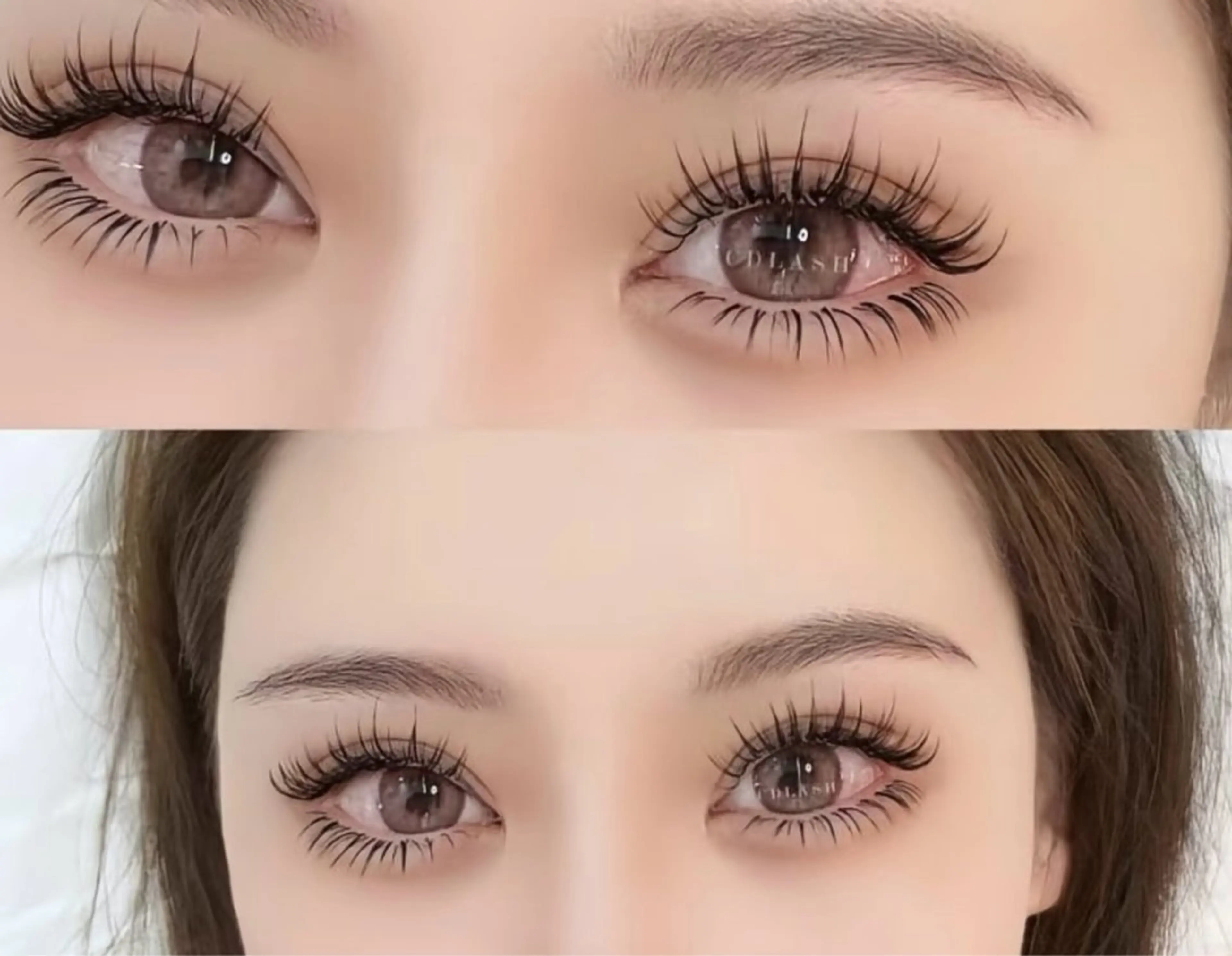 ☆ 5Dボリュームラッシュ   ふんわりor束感 500本/100束【1月限定LEDエクステ追加+0円口コミ投稿必須】の写真