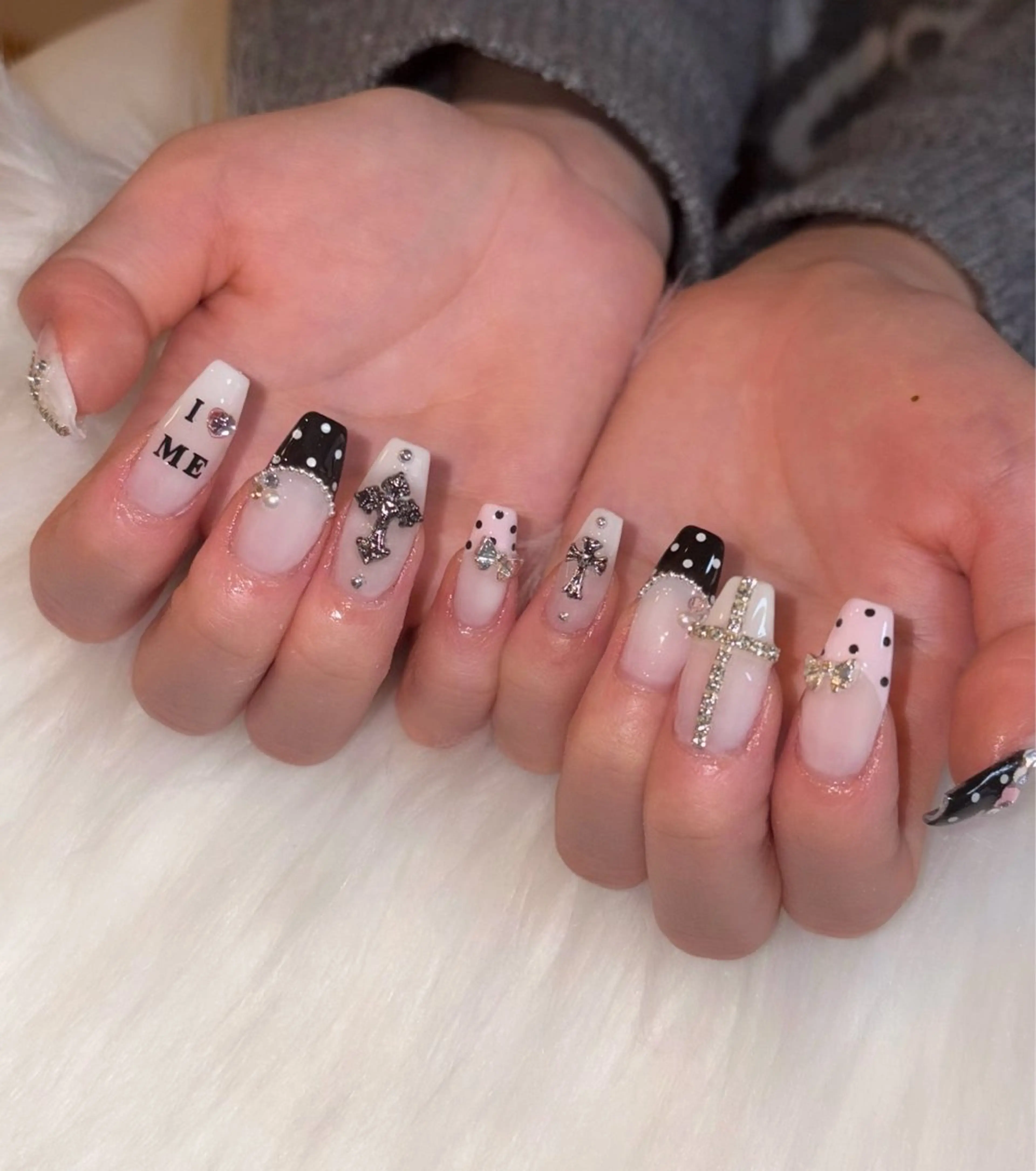 ネイル ハンドネイル yu nailのネイルデザイン