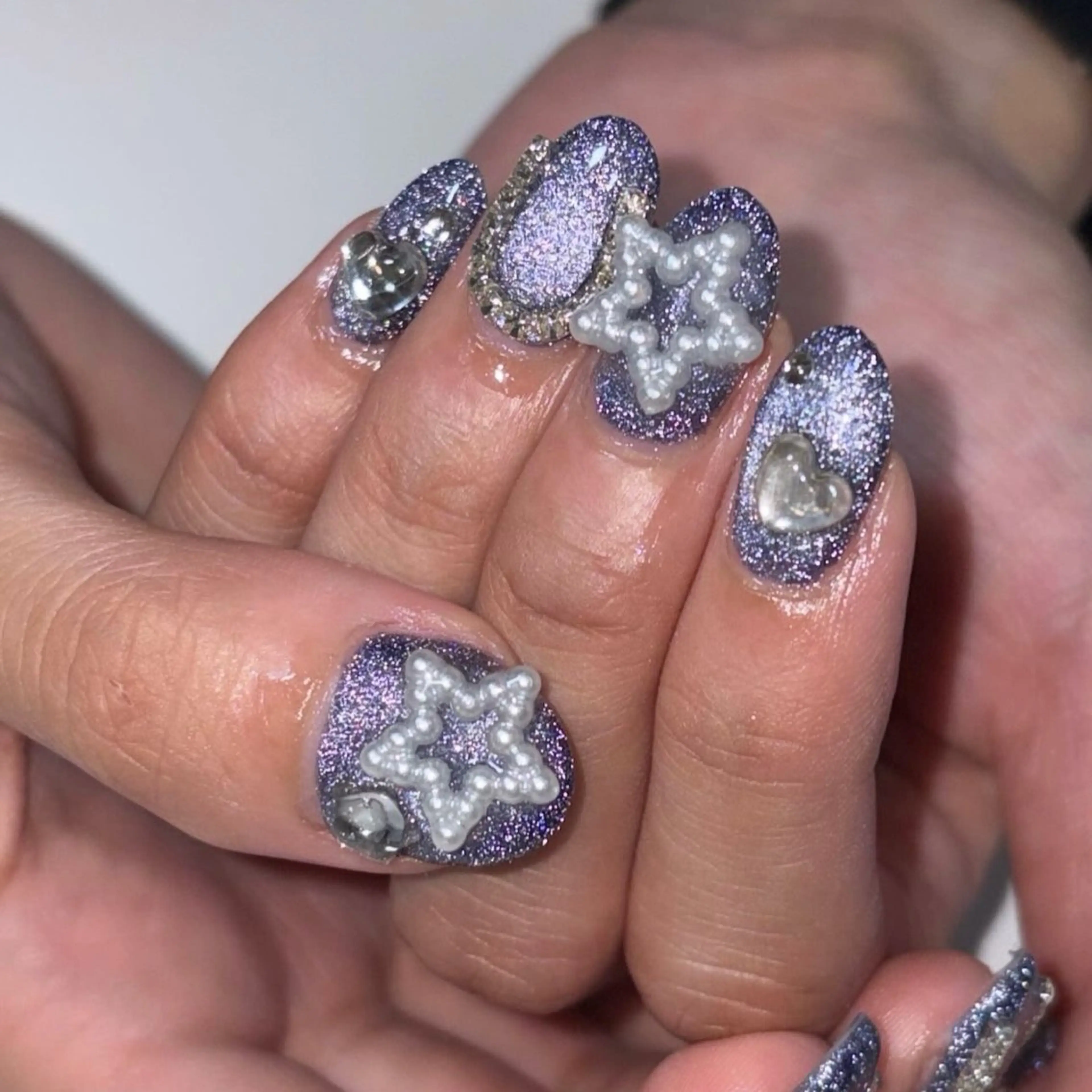 ネイル ハンドネイル yu nailのネイルデザイン