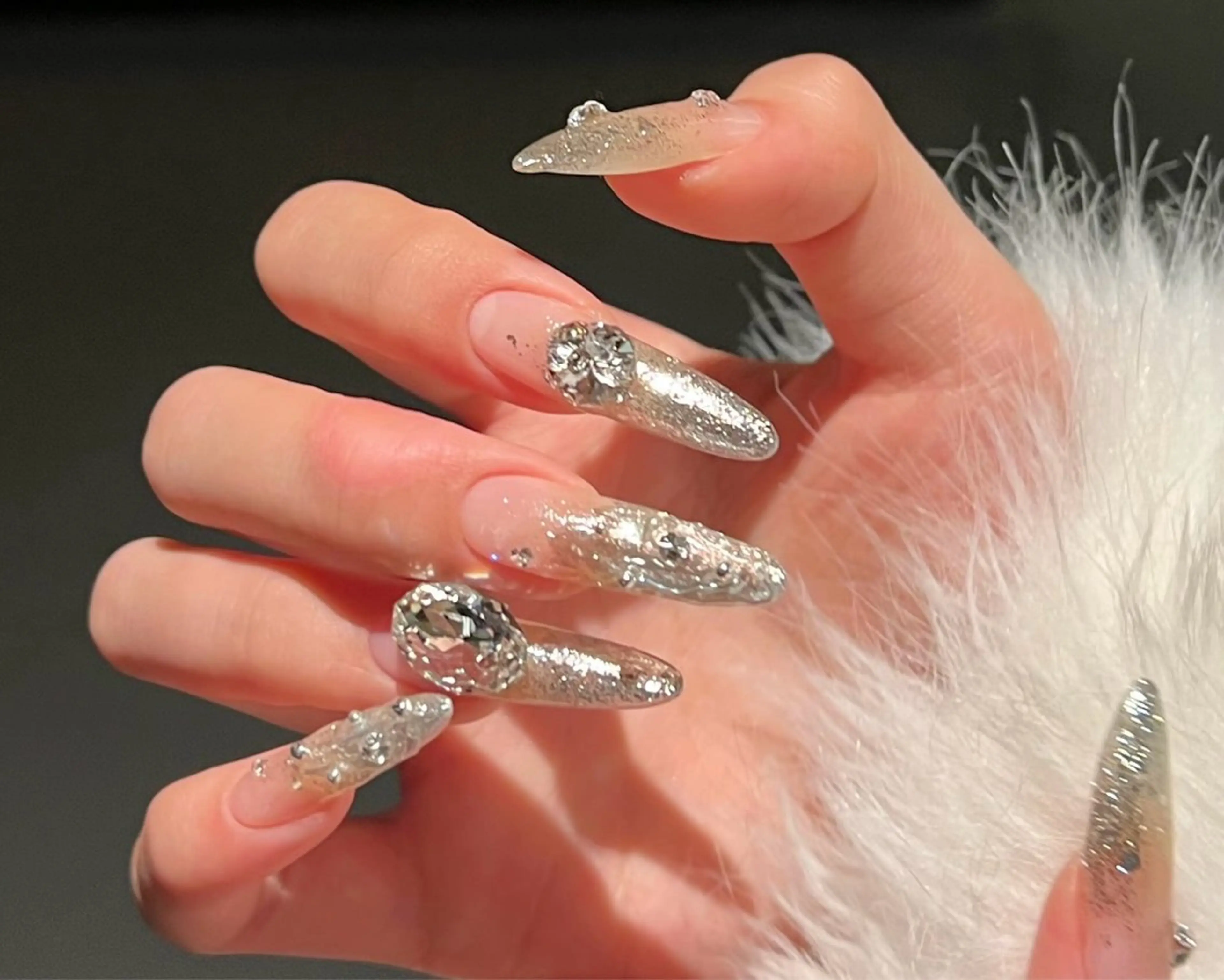 ネイル ハンドネイル D-BEAUTY Nailsalonのネイルデザイン