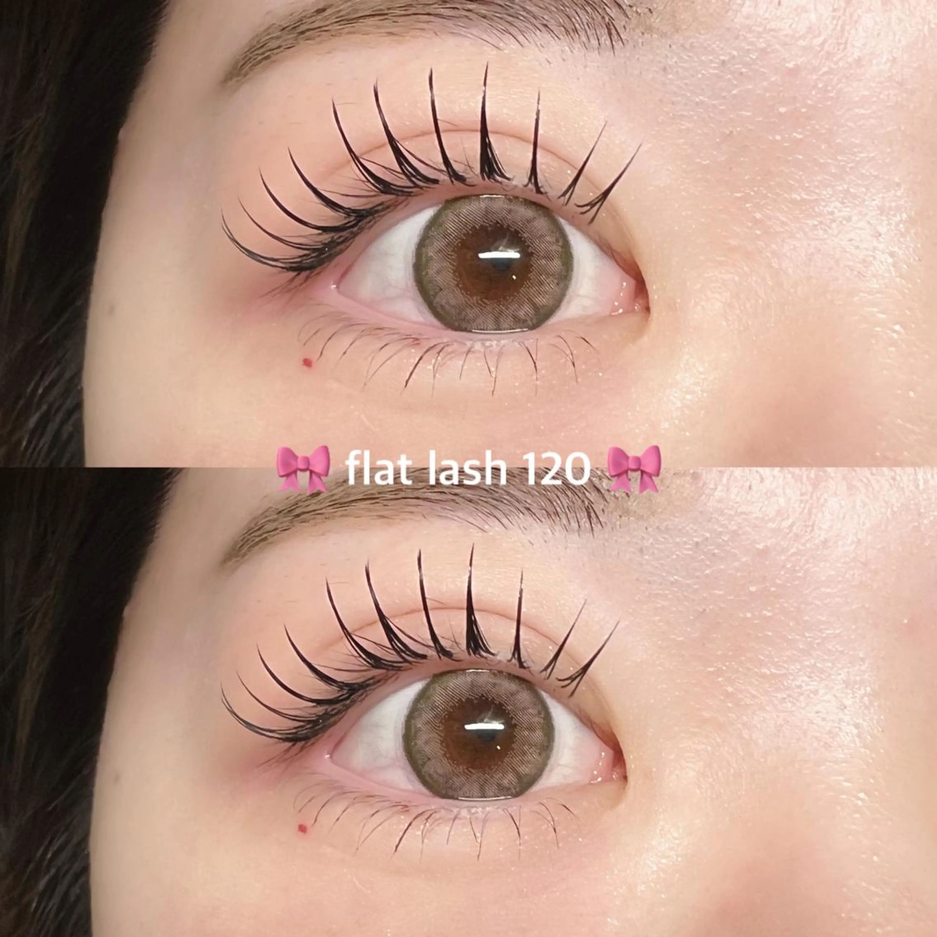 マツエク・マツパ eternite イトウのマツエク・マツパデザイン