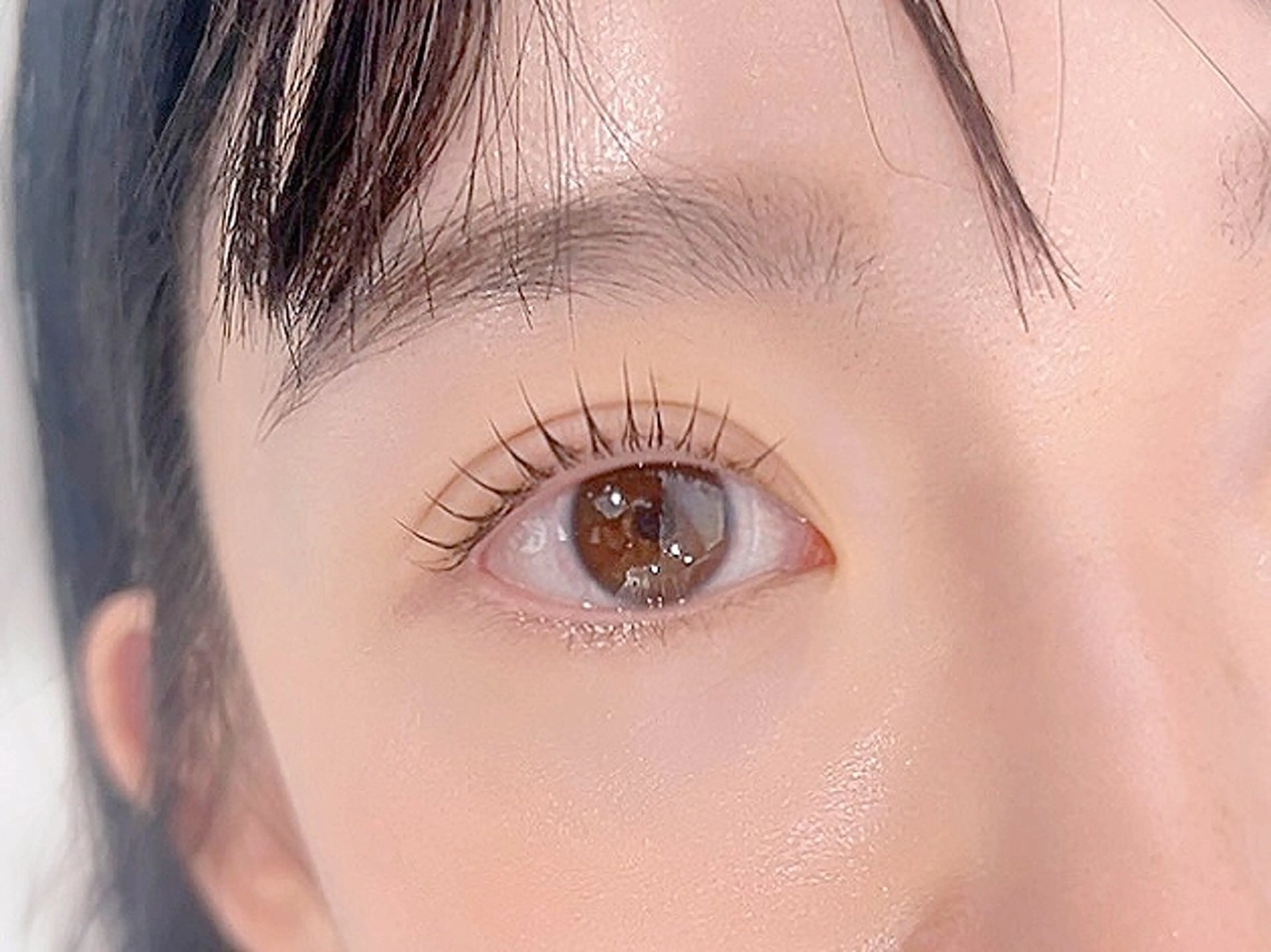 パーマ マツパ 1日限定2名🦋💎 条件必読❗️のマツエク・マツパデザイン