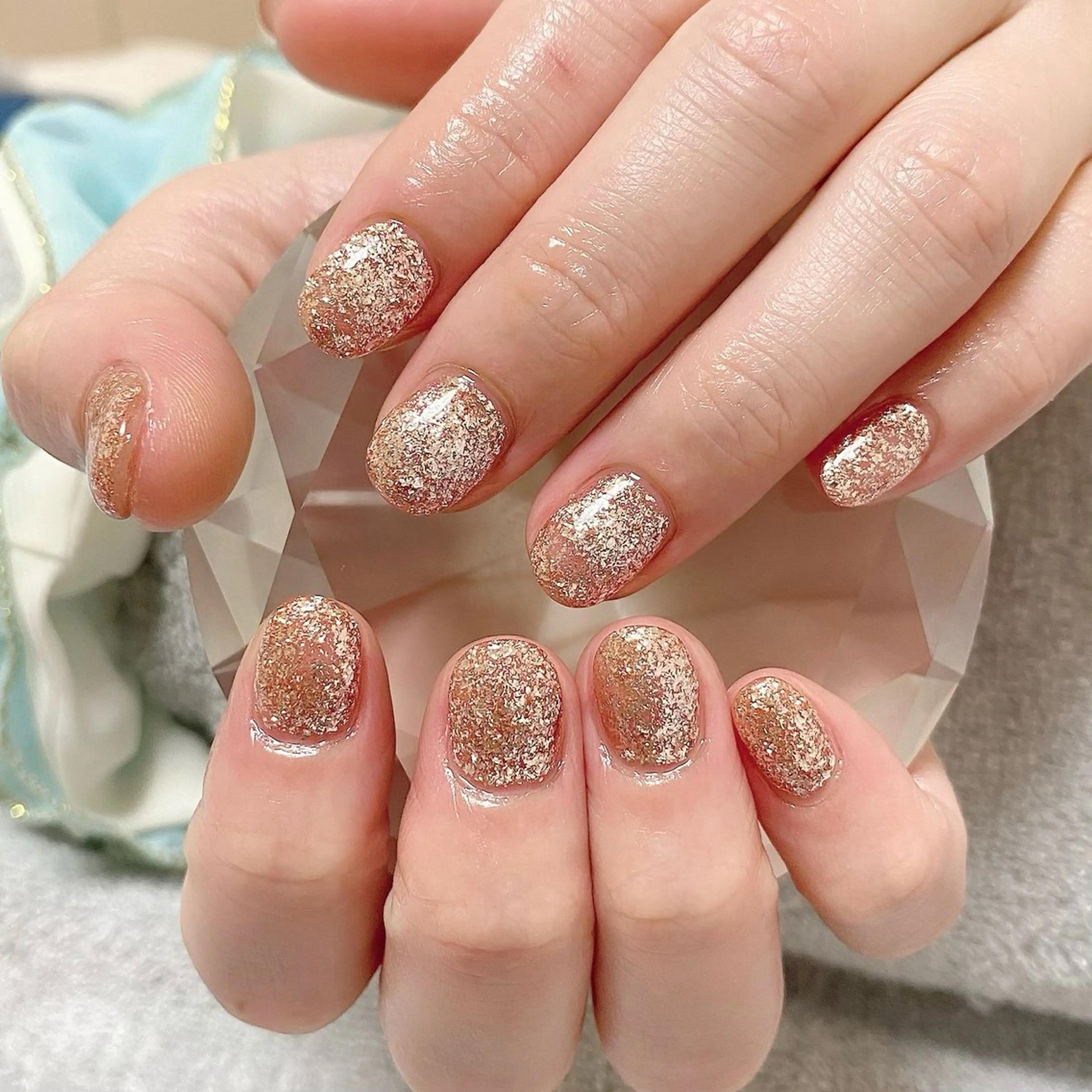 ネイル 💅fleur Ayumiのネイルデザイン