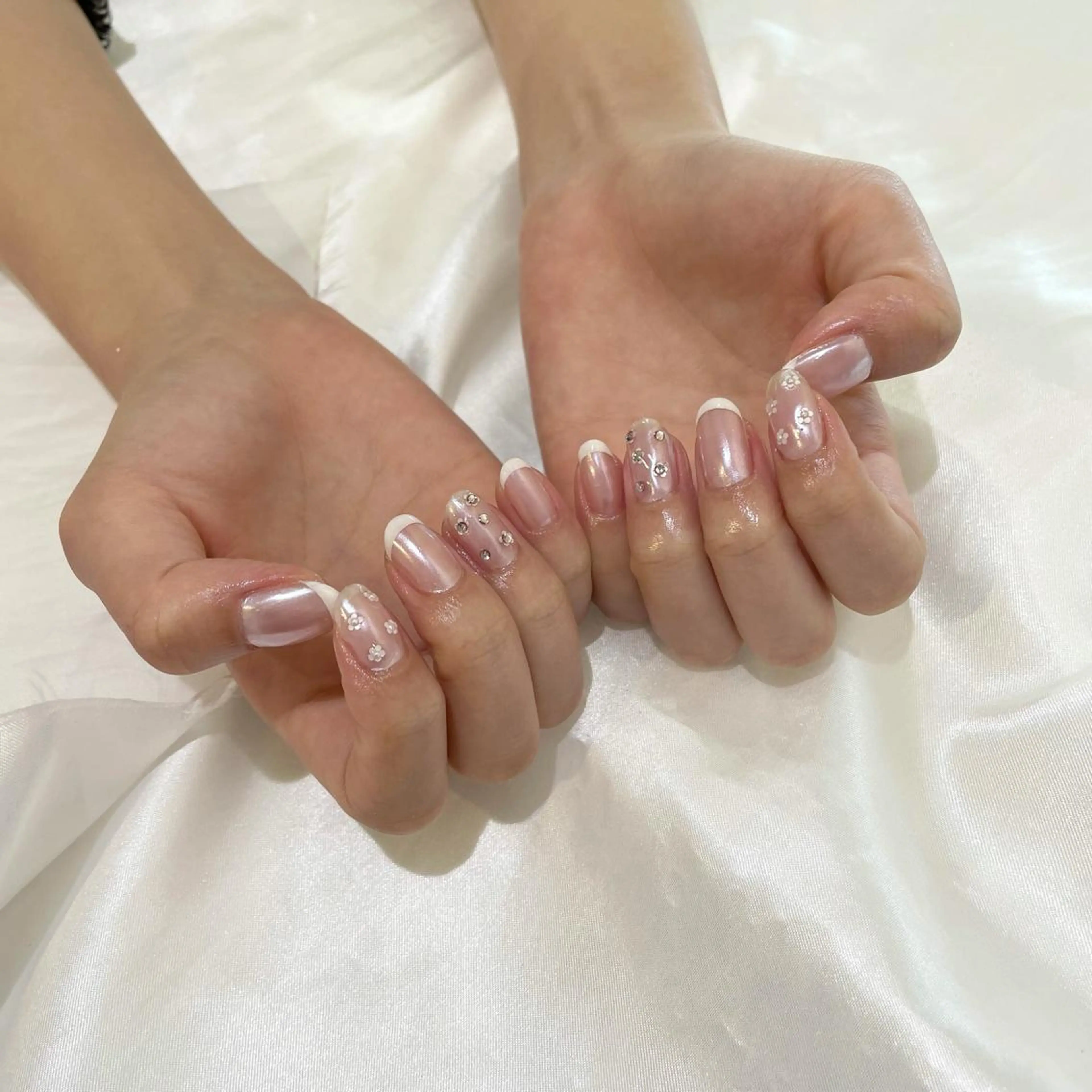 ネイル classic 新横浜所属・山田 暉のネイルデザイン