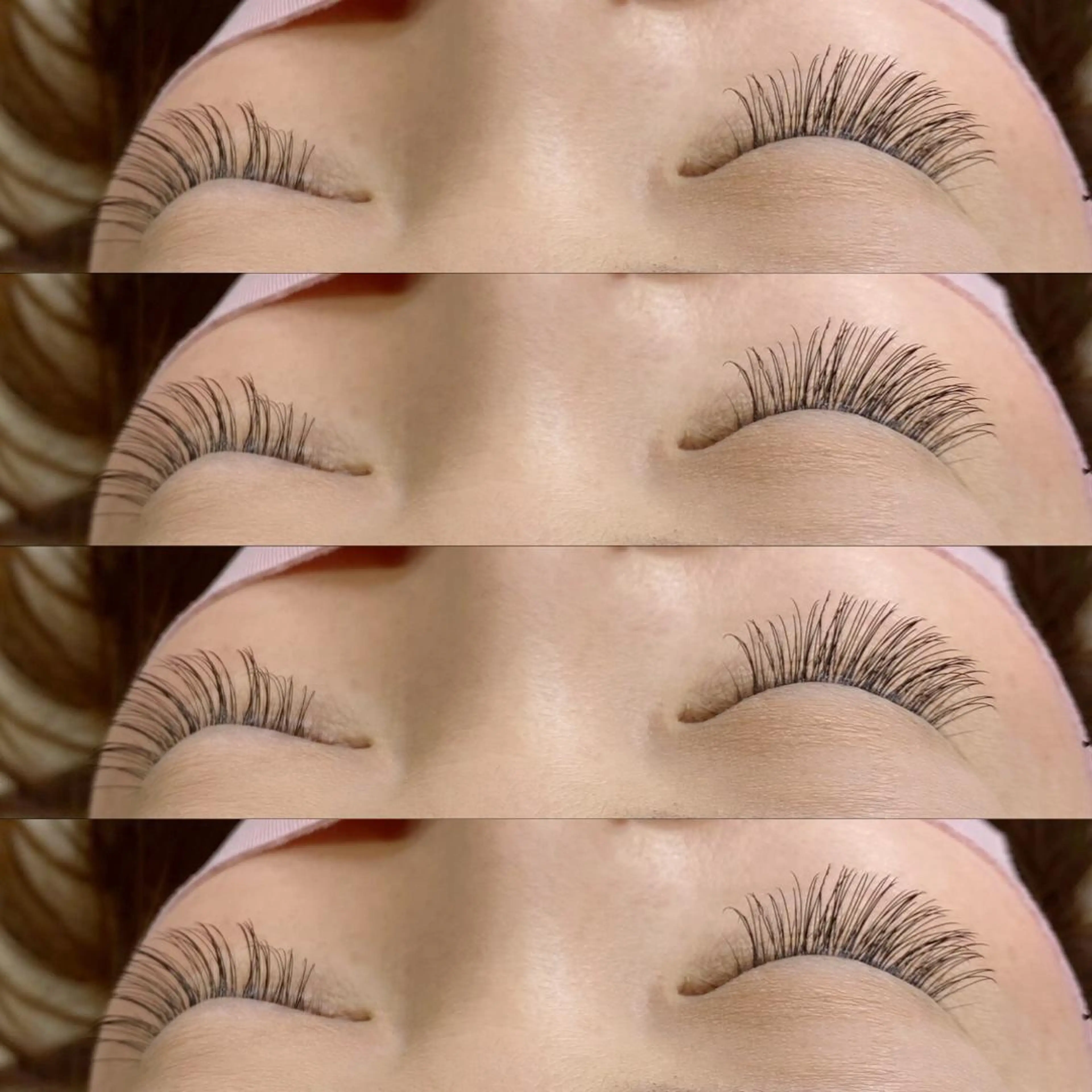 マツエク・マツパ gratia eyelash&nail所属・gratia みきのマツエク・マツパデザイン