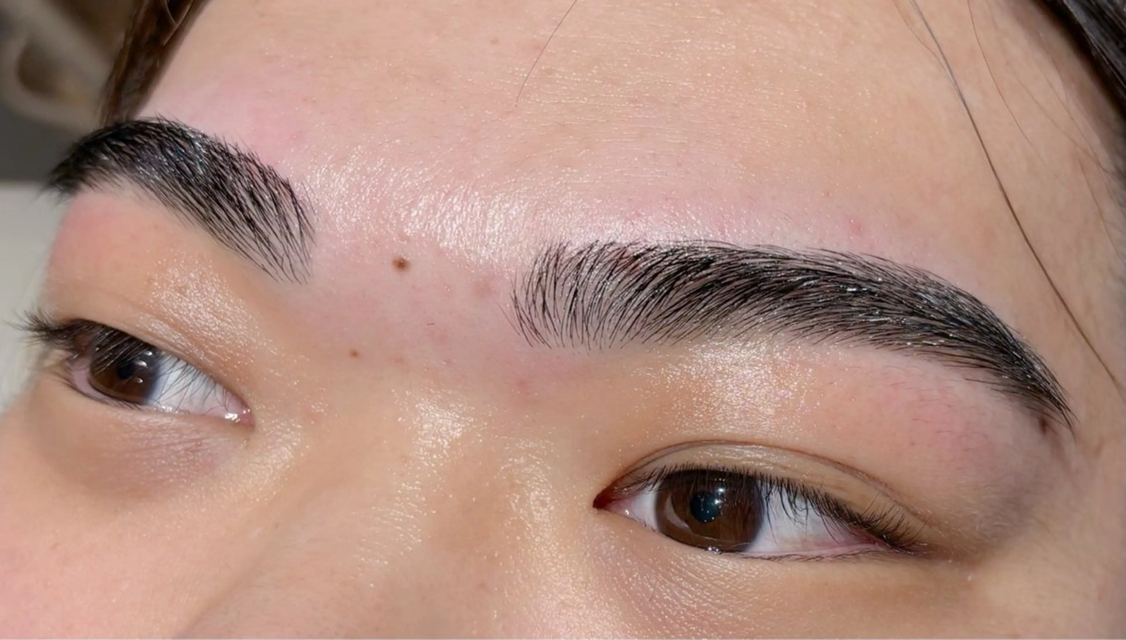 アイブロウ ワックス脱毛 その他(アイブロウ) fleek!🐈 Kahoの眉毛・アイブロウイメージ