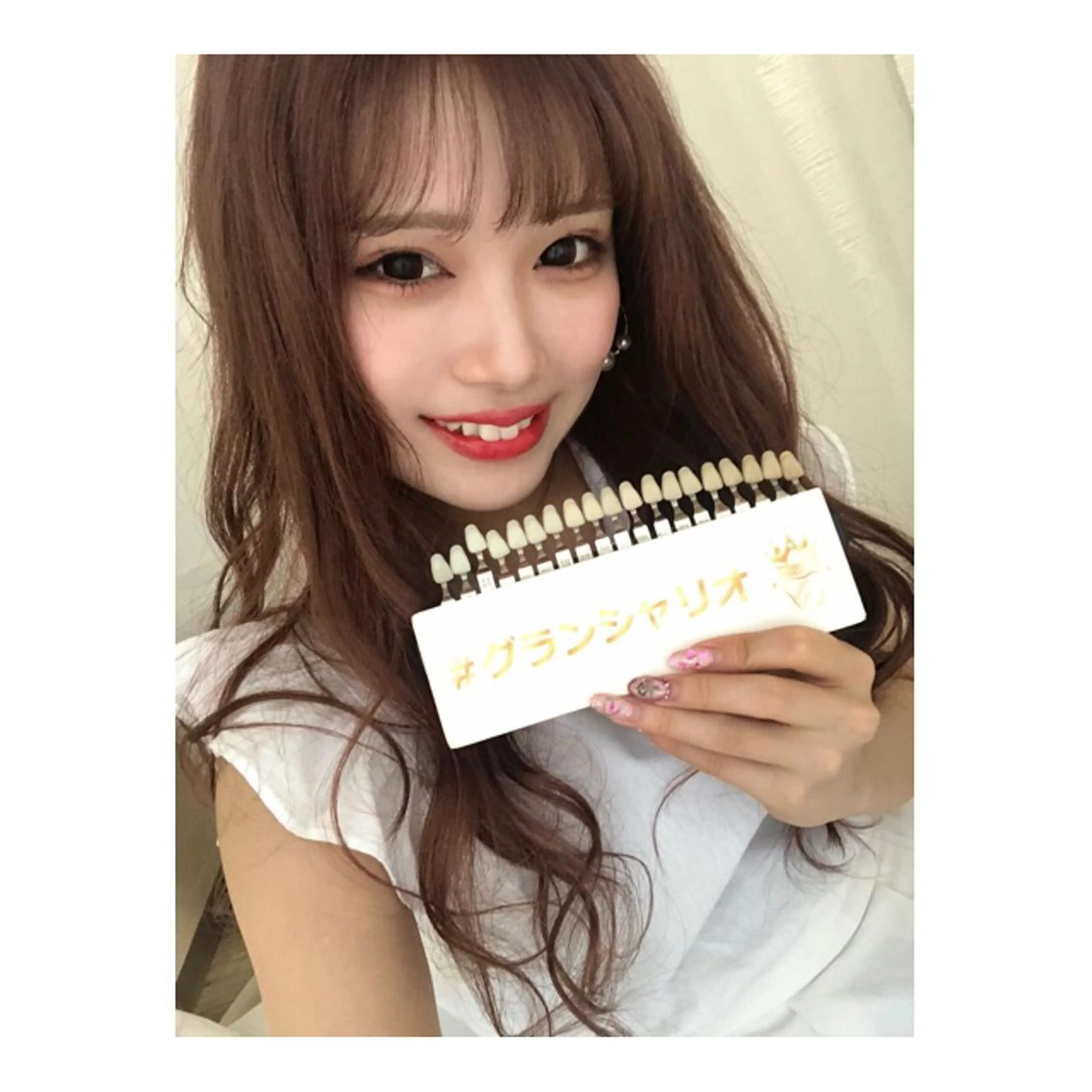 ロング ネイル 白石 将也のその他イメージ