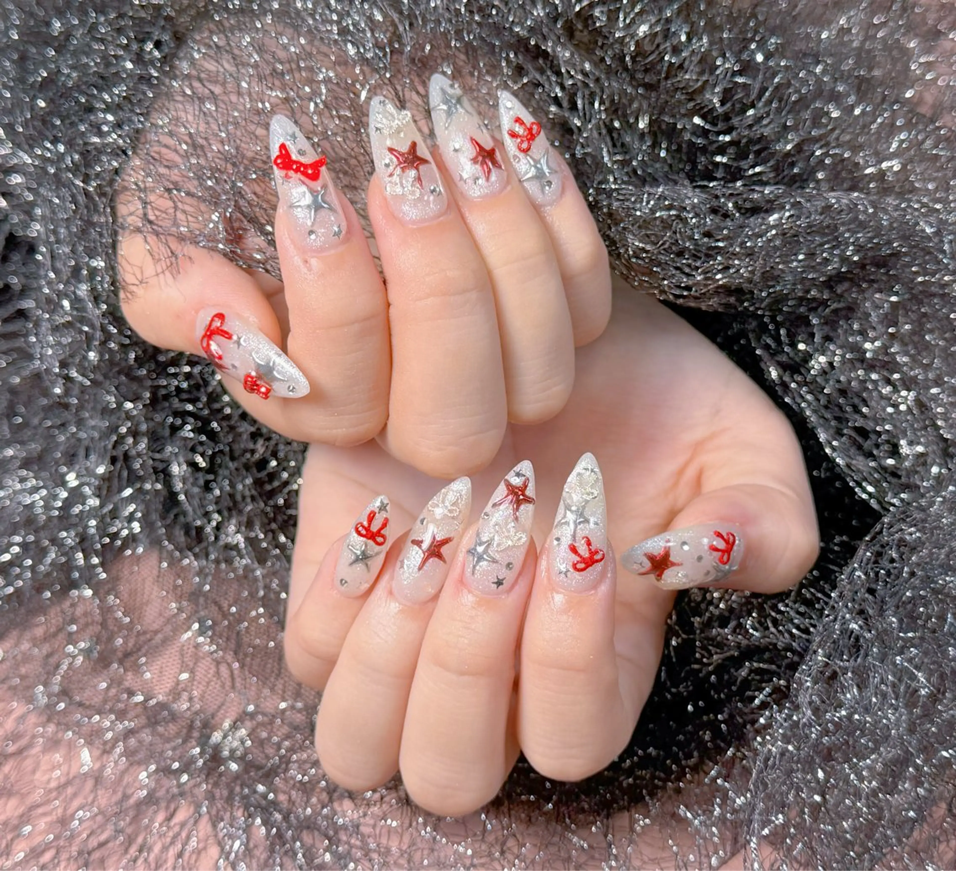 ネイル Lya Nail Rinのネイルデザイン