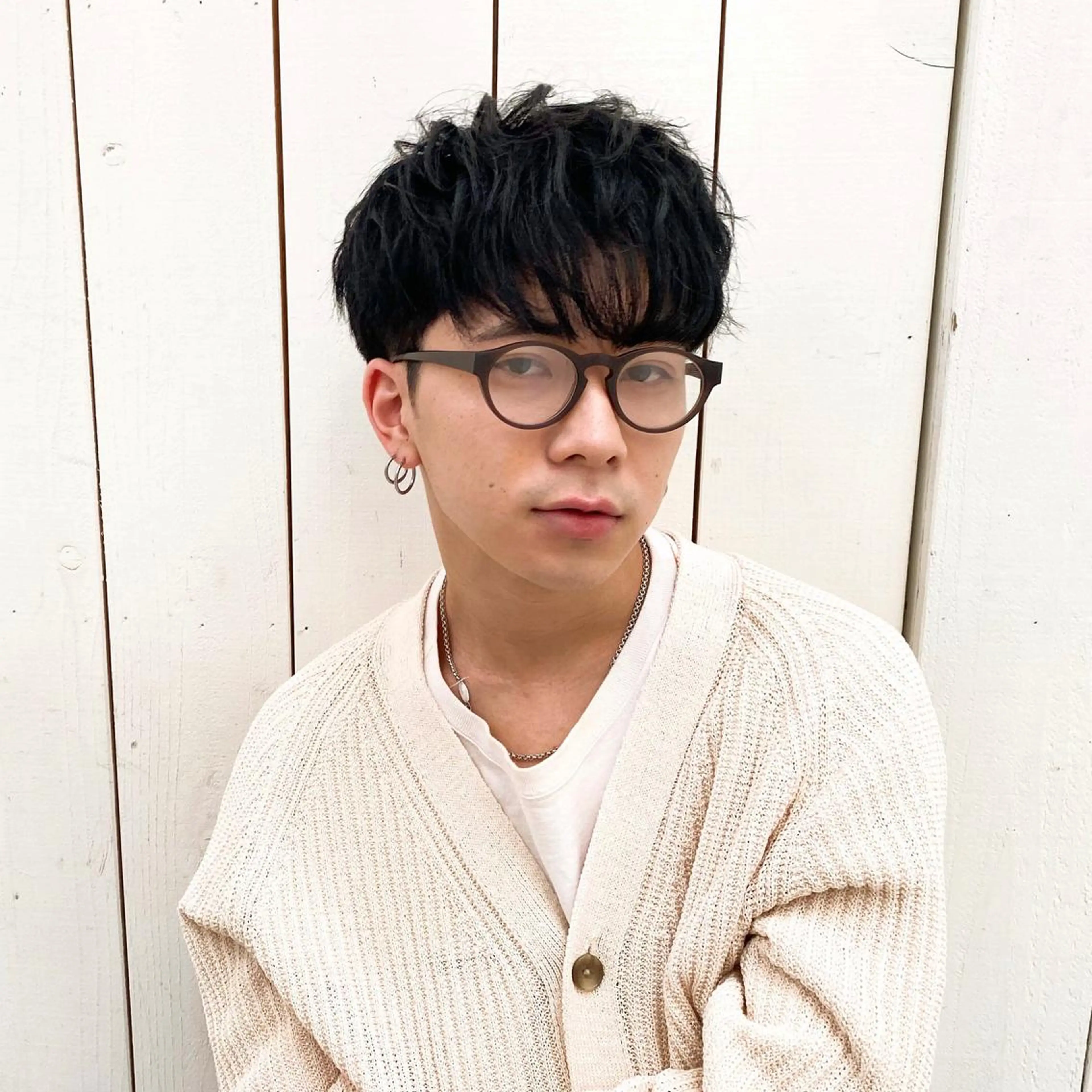 メンズ 【Remii】 山﨑健太のヘアスタイル