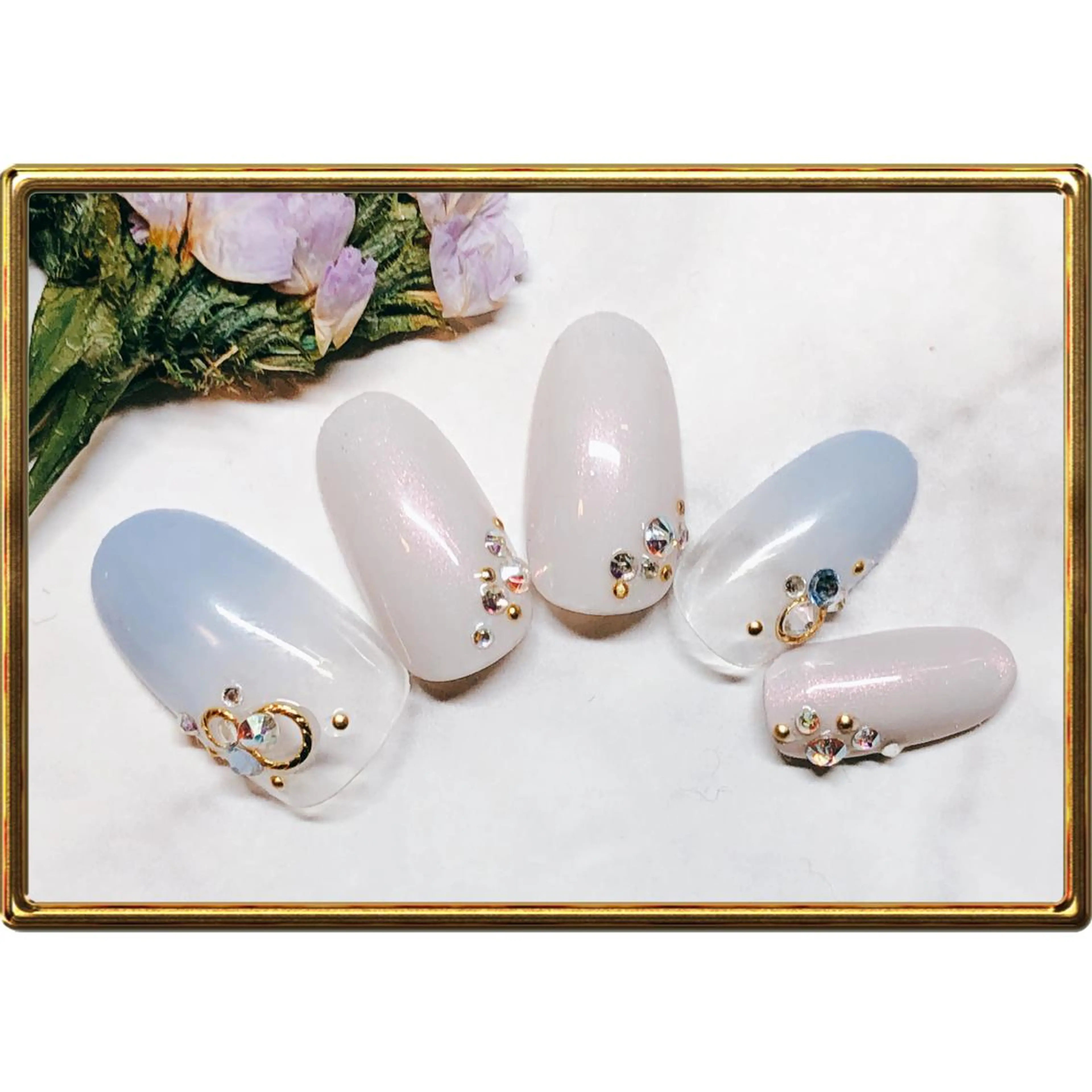 ネイル HANA │ネイルのネイルデザイン